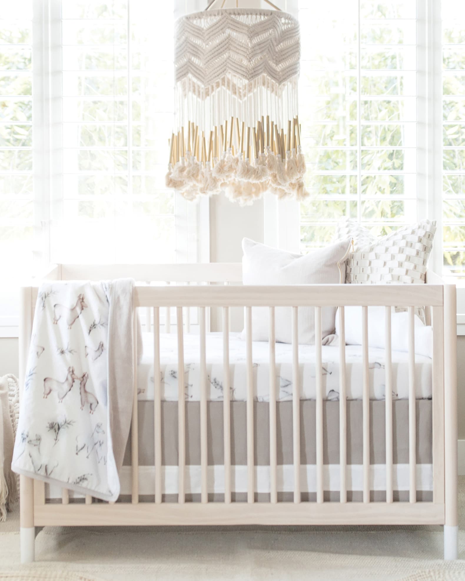 Neiman marcus baby new arrivals bedding