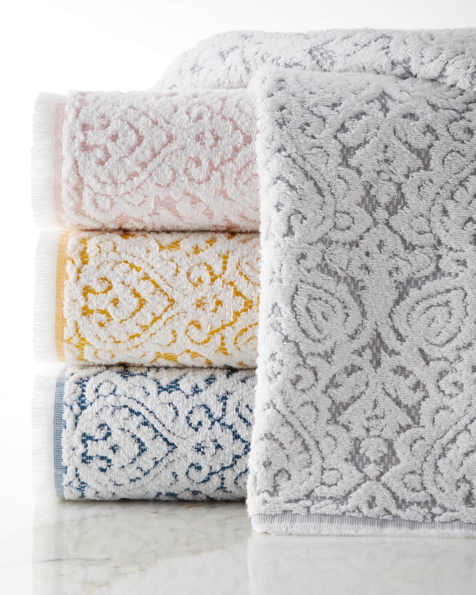 Kassatex dalia towels store