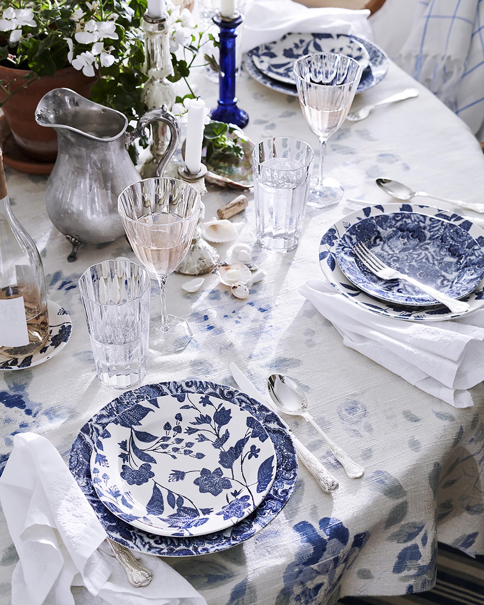 Faded Peony Dinnerware Collection | Neiman Marcus