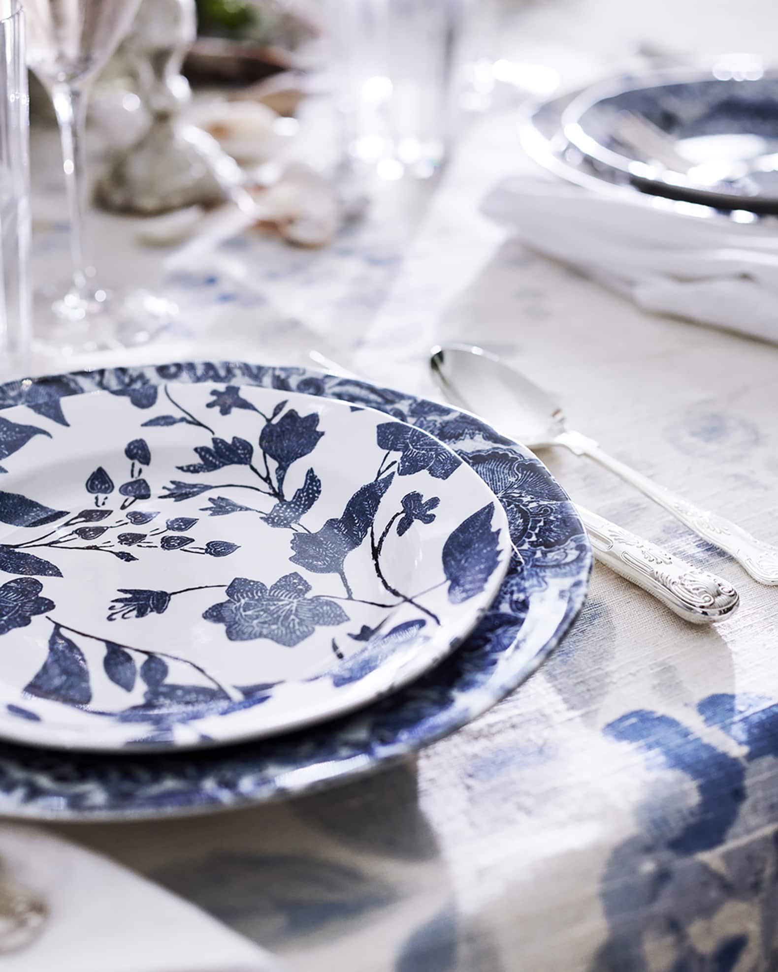 Garden Vine Dinnerware Collection | Neiman Marcus