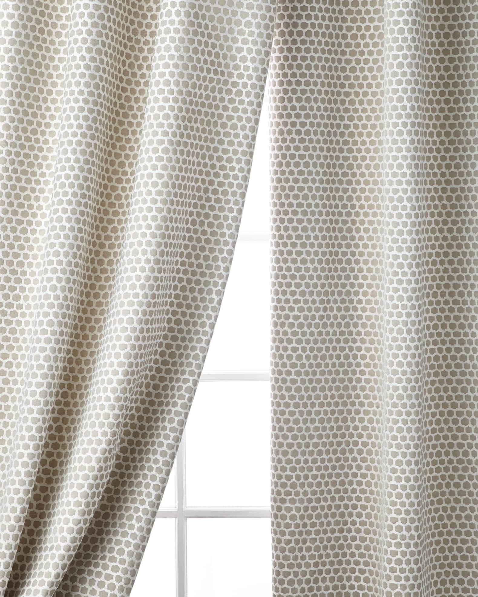 Chancery Curtain Panel 1