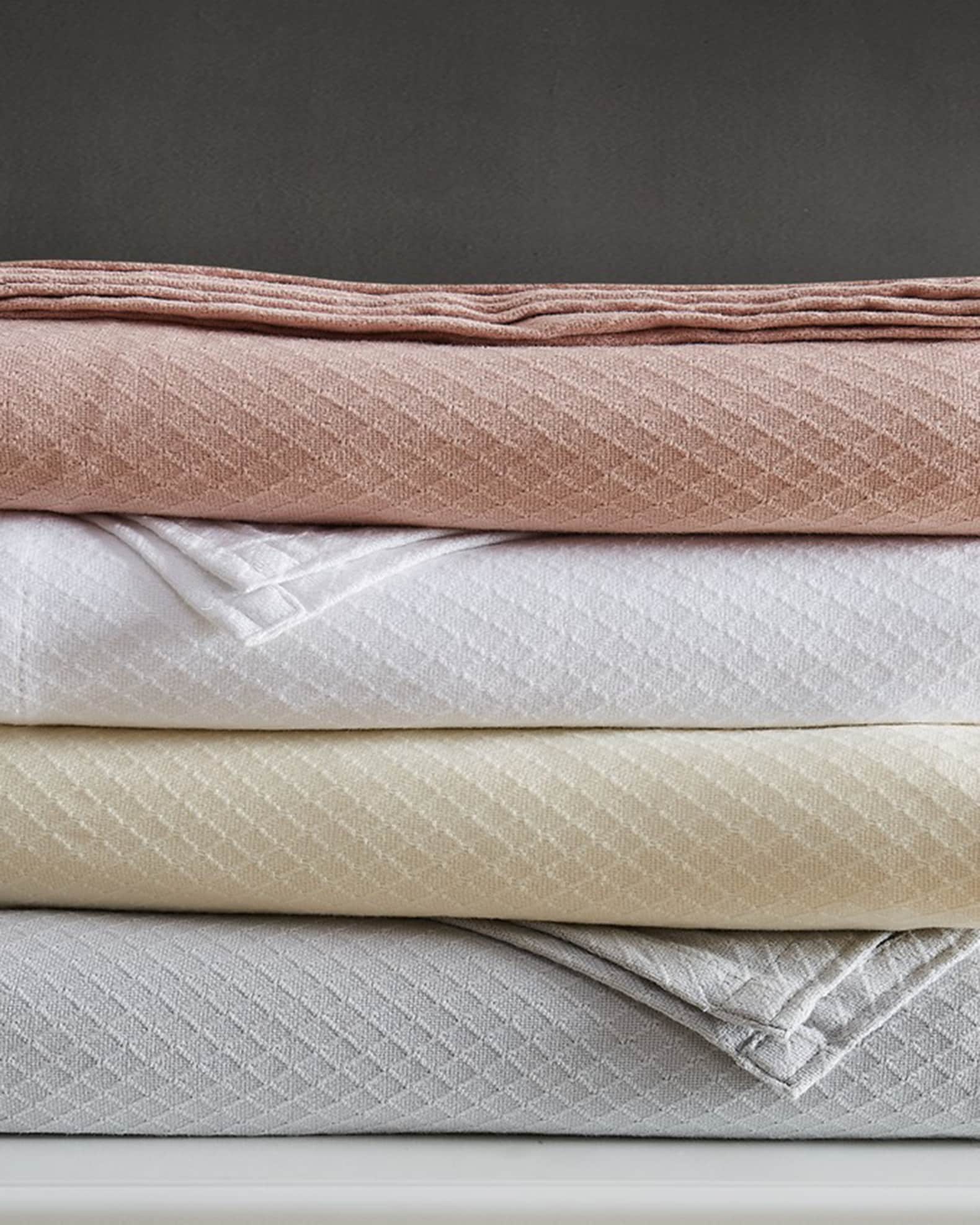 Charisma Deluxe Blankets Neiman Marcus