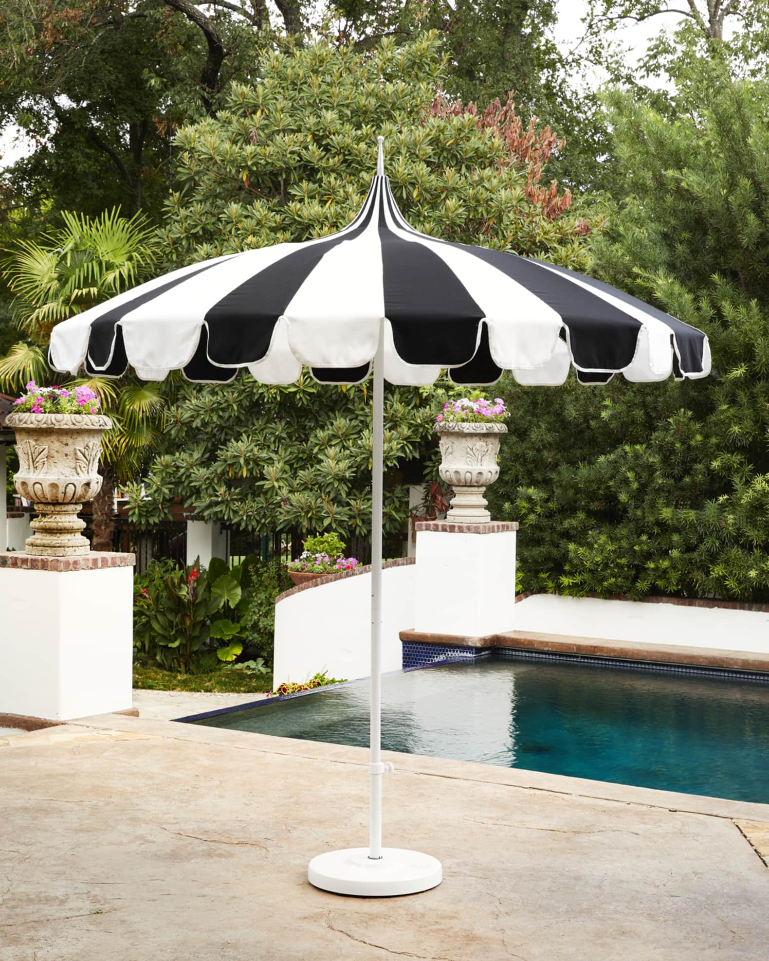 california umbrella pagoda patio umbrella Outdoor Patio Collection