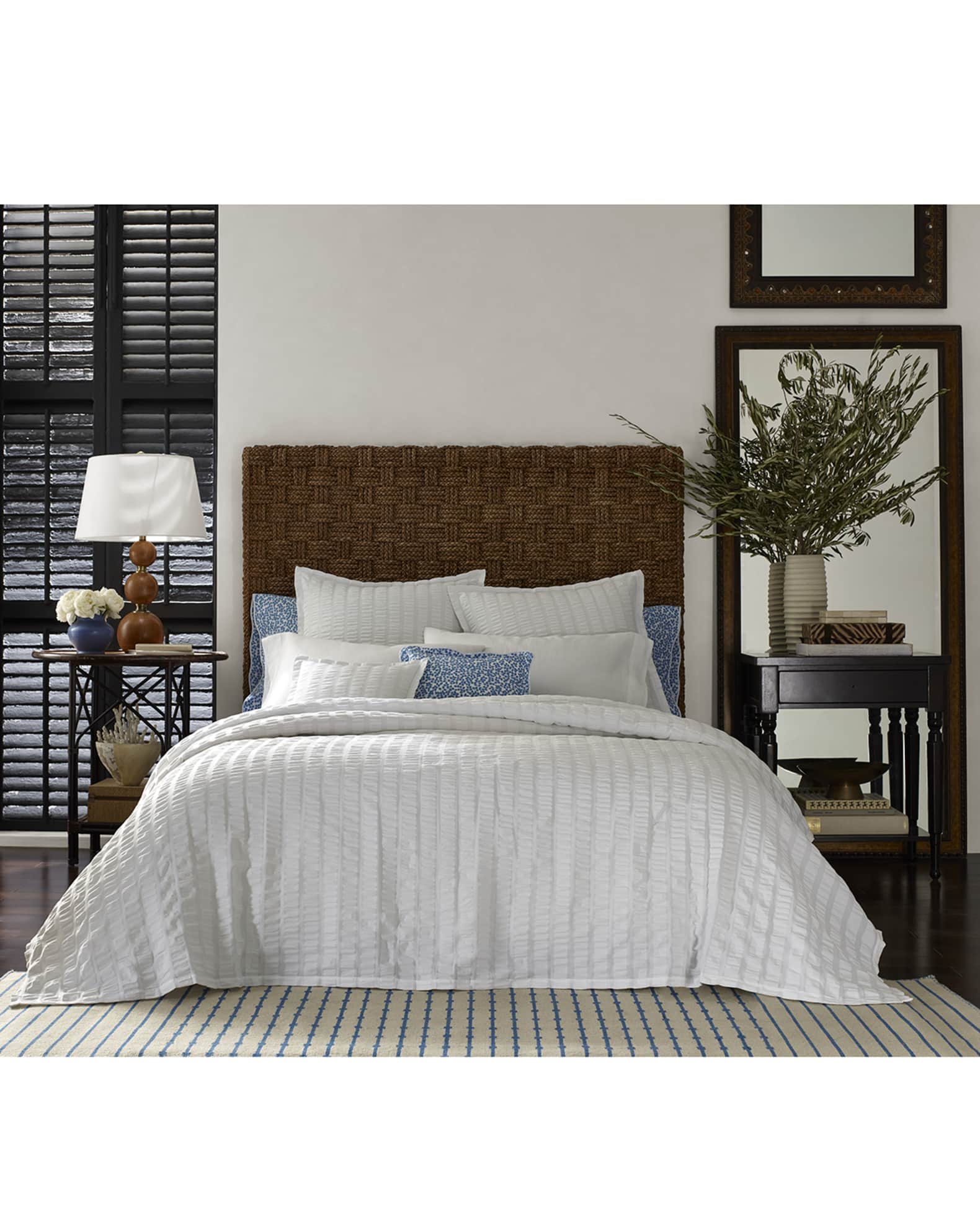 Panama European Sham 1