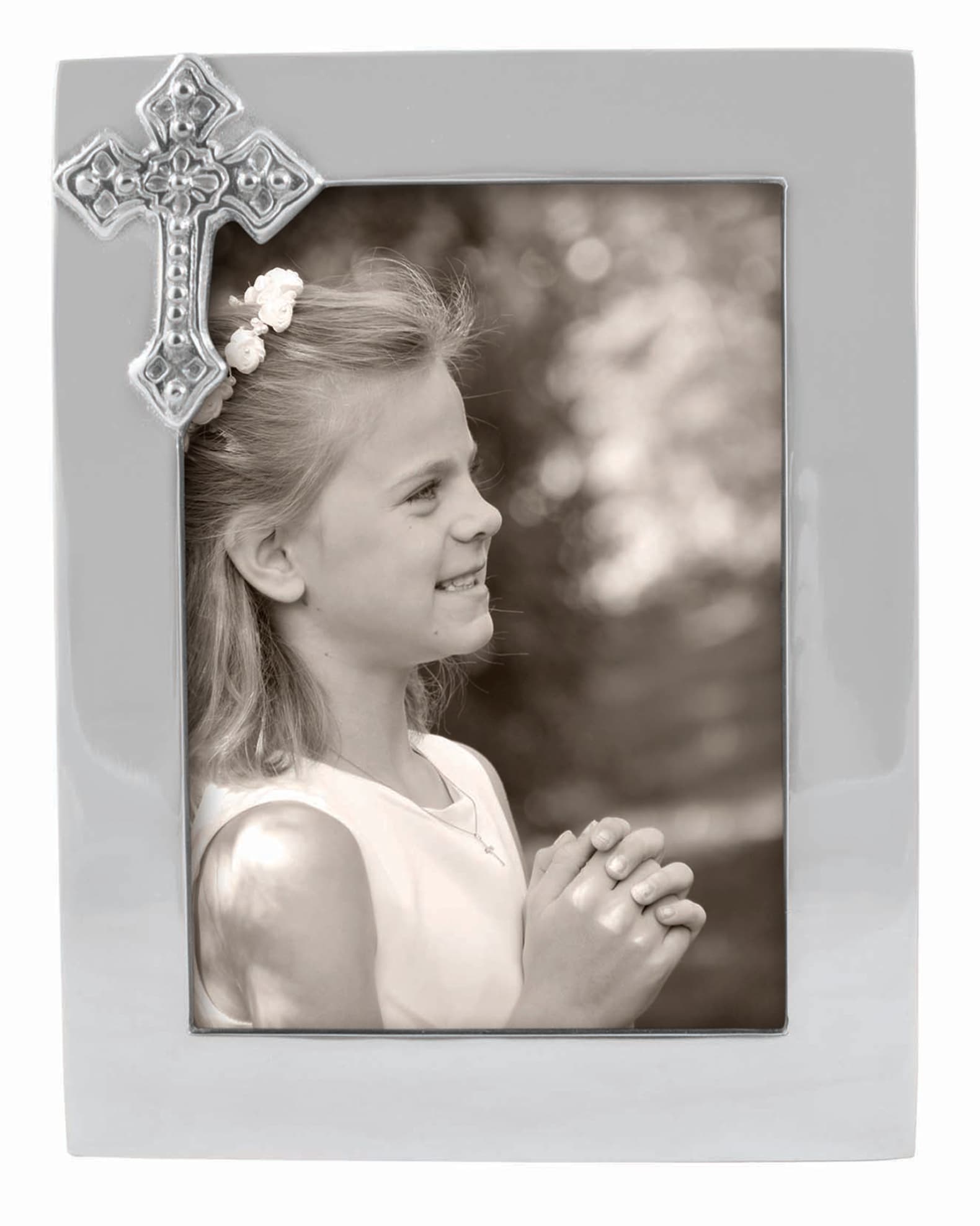 Cross Picture Frame 1