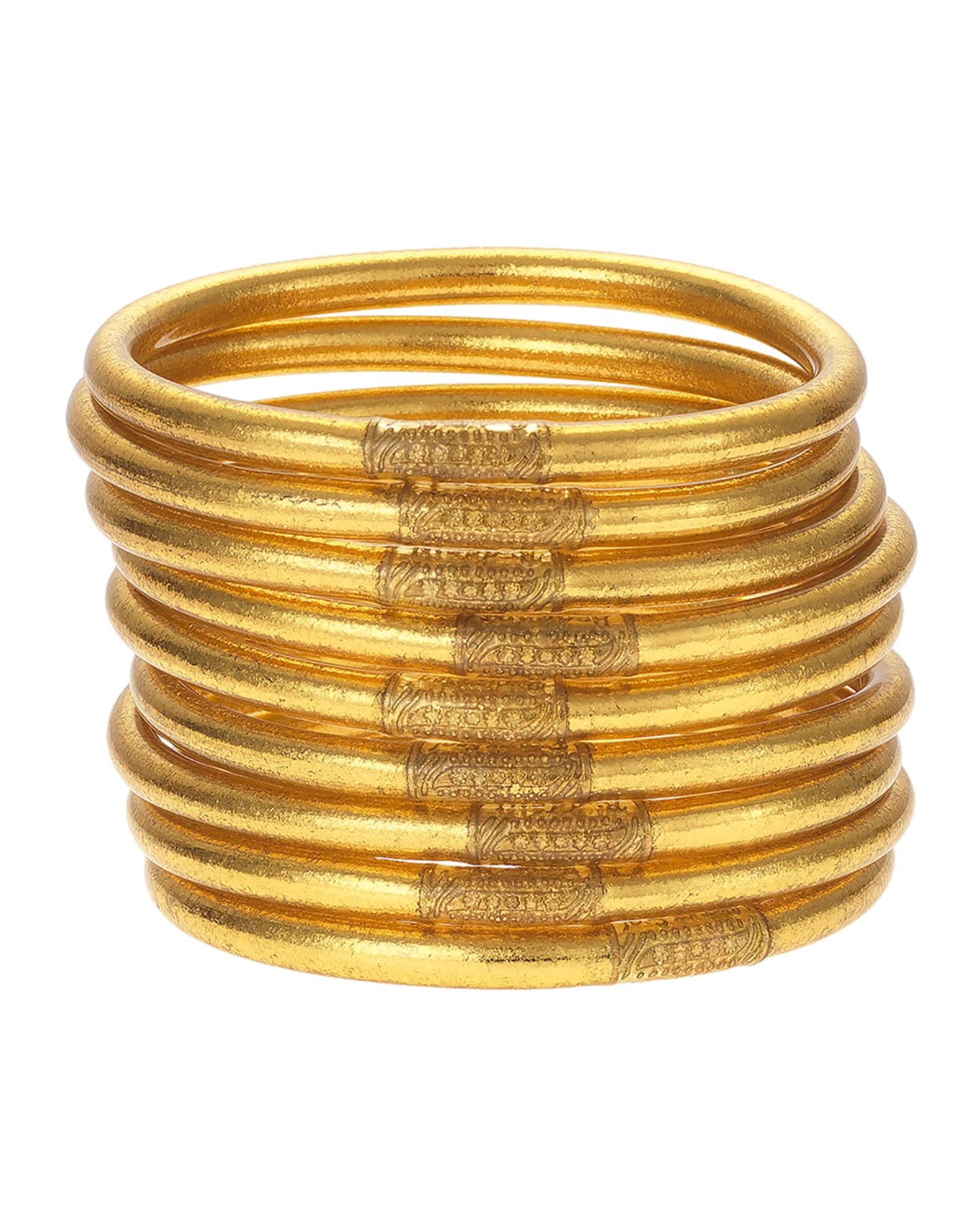 アクセサリー AMERI GURUGURU BANGLE Ameri（アメリ）の「GURUGURU BANGLE（バングル/リストバンド