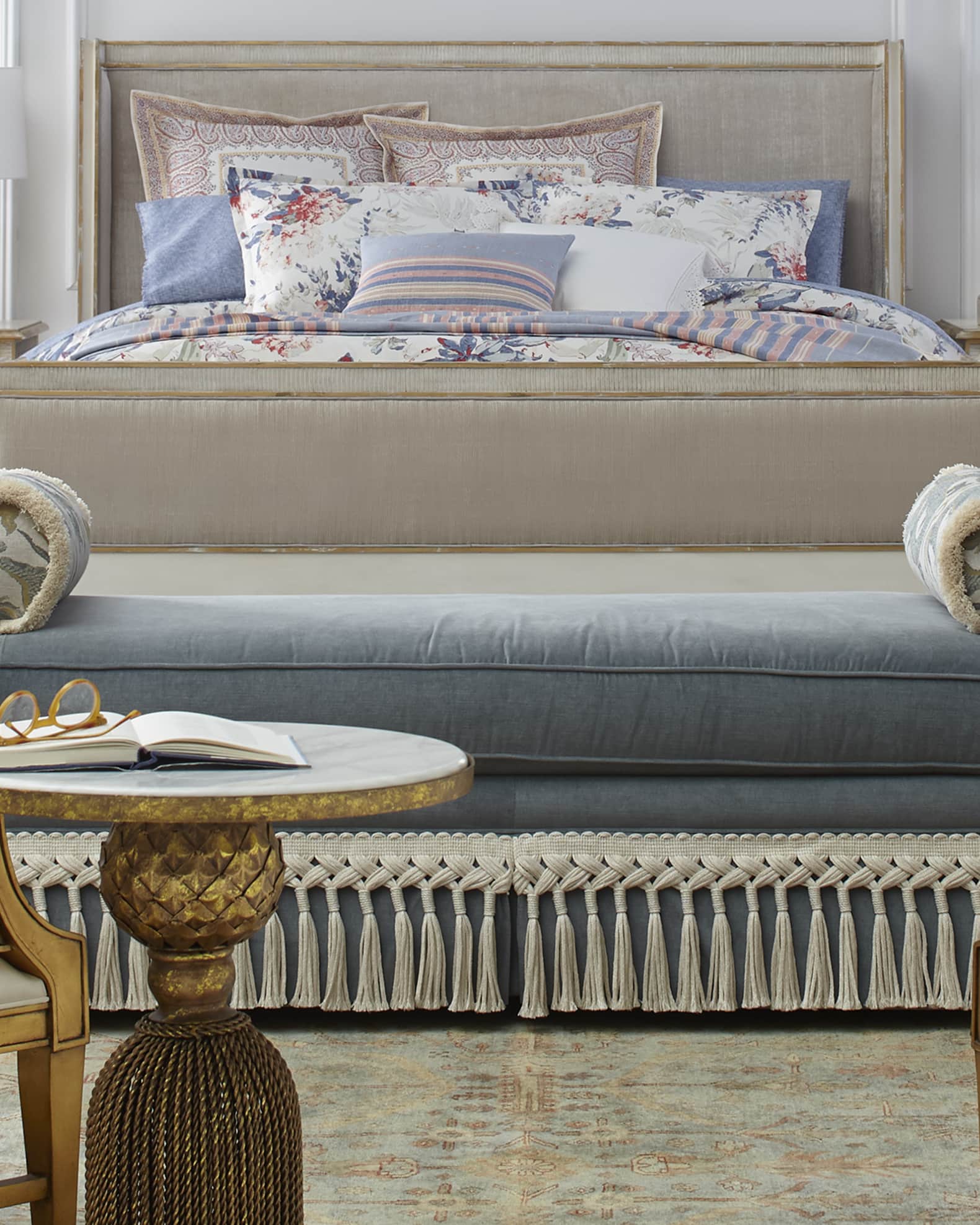 Vallejo Bedroom Furniture Collection Neiman Marcus