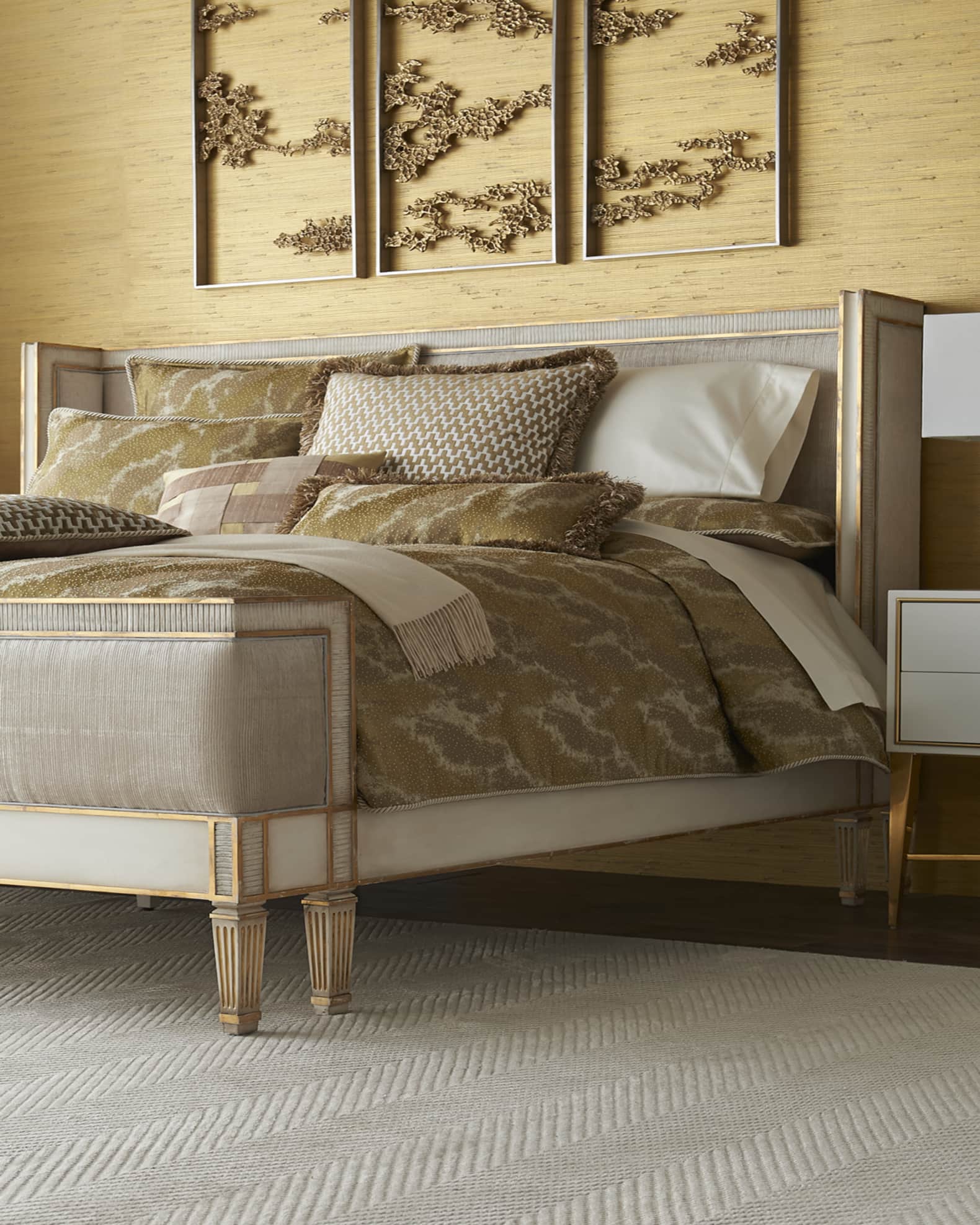 Vallejo Bedroom Furniture Collection