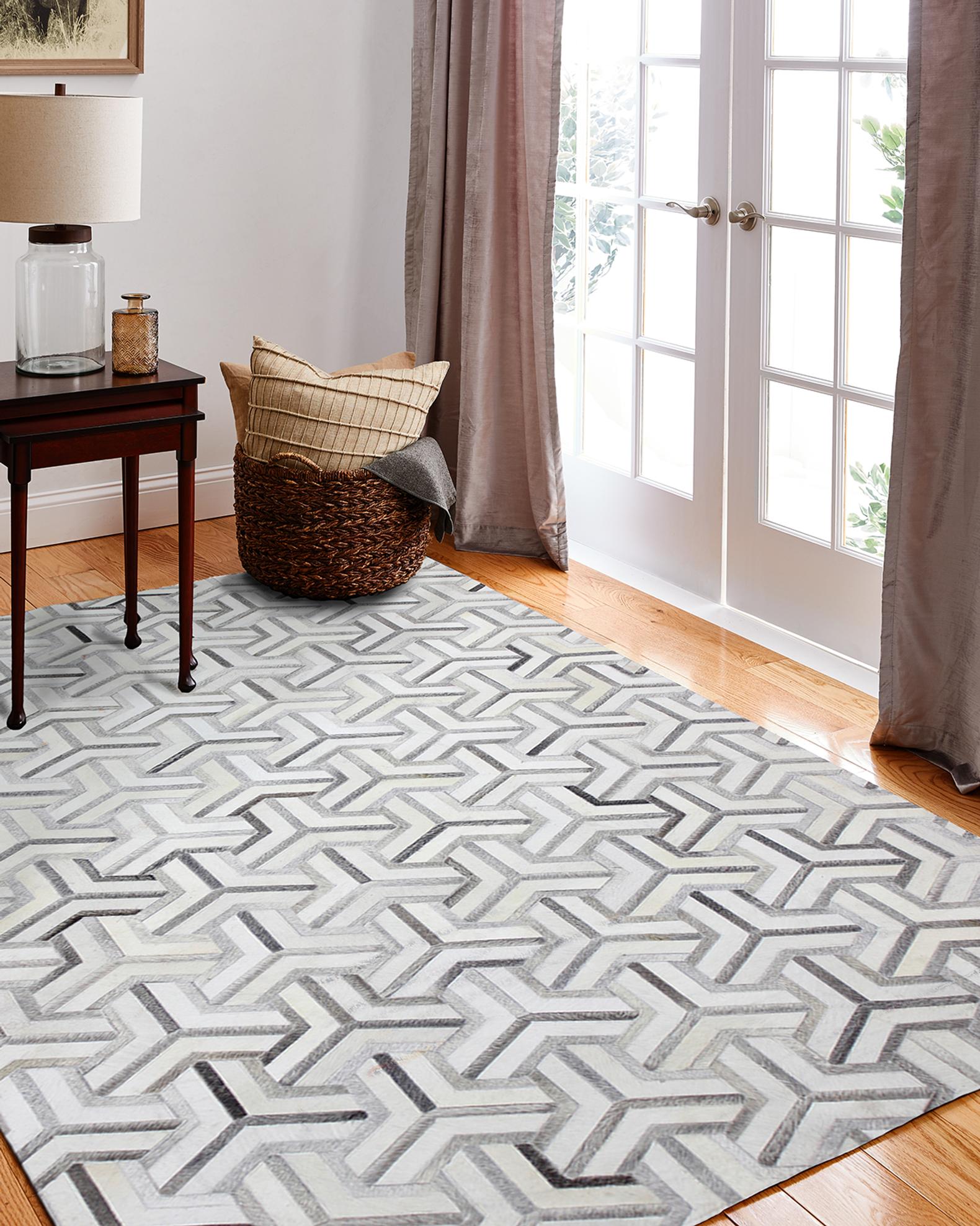 Brimhall Hair On Hide Rugs | Neiman Marcus