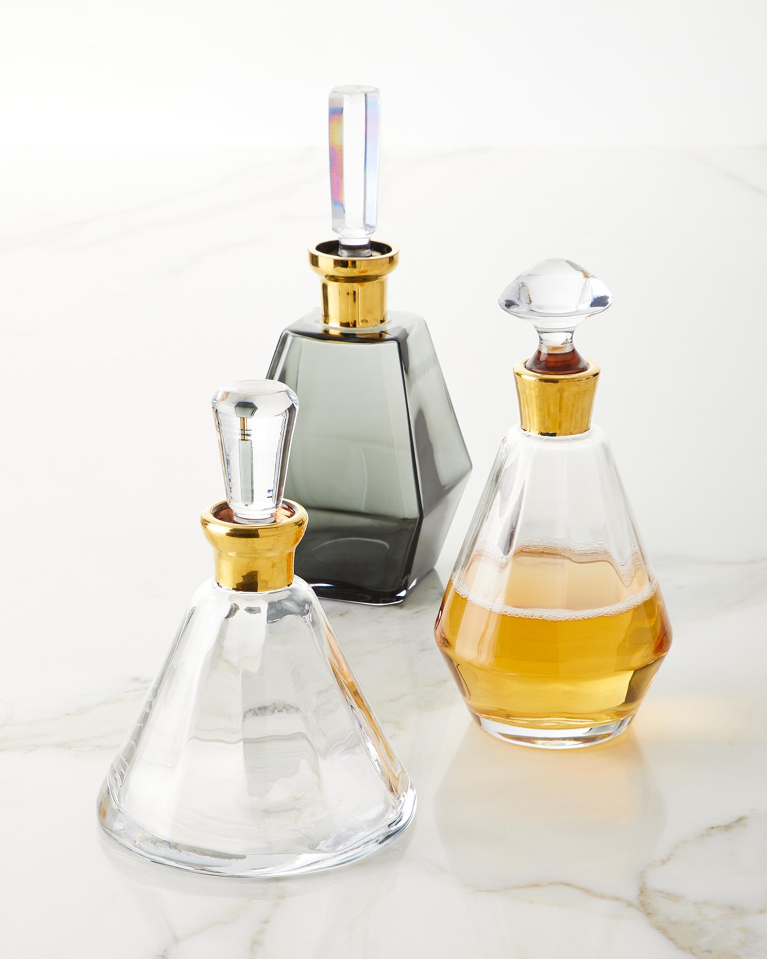 Cone Decanters Barware Collection | Neiman Marcus