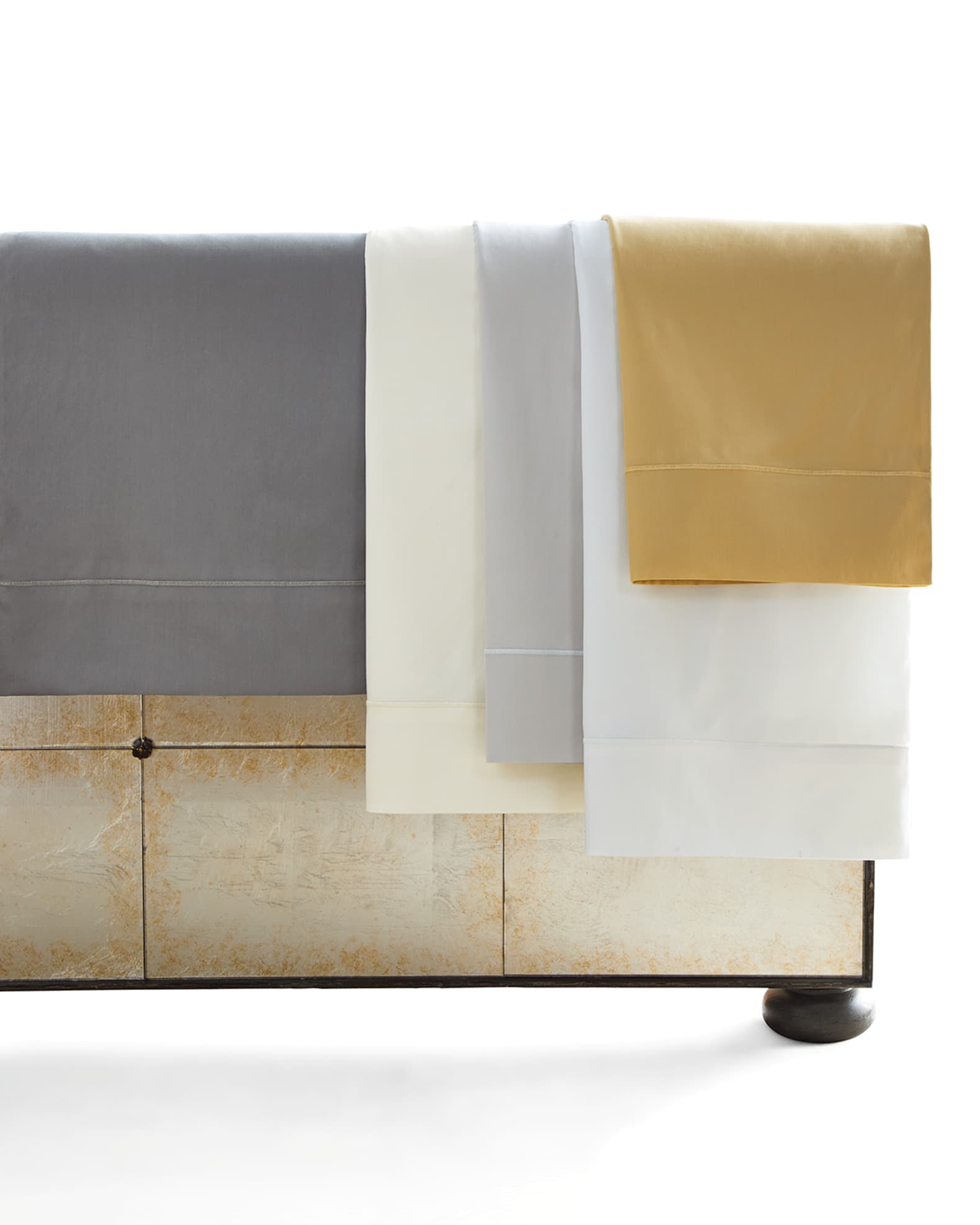 Silk Indulgence King Flat Sheet 1
