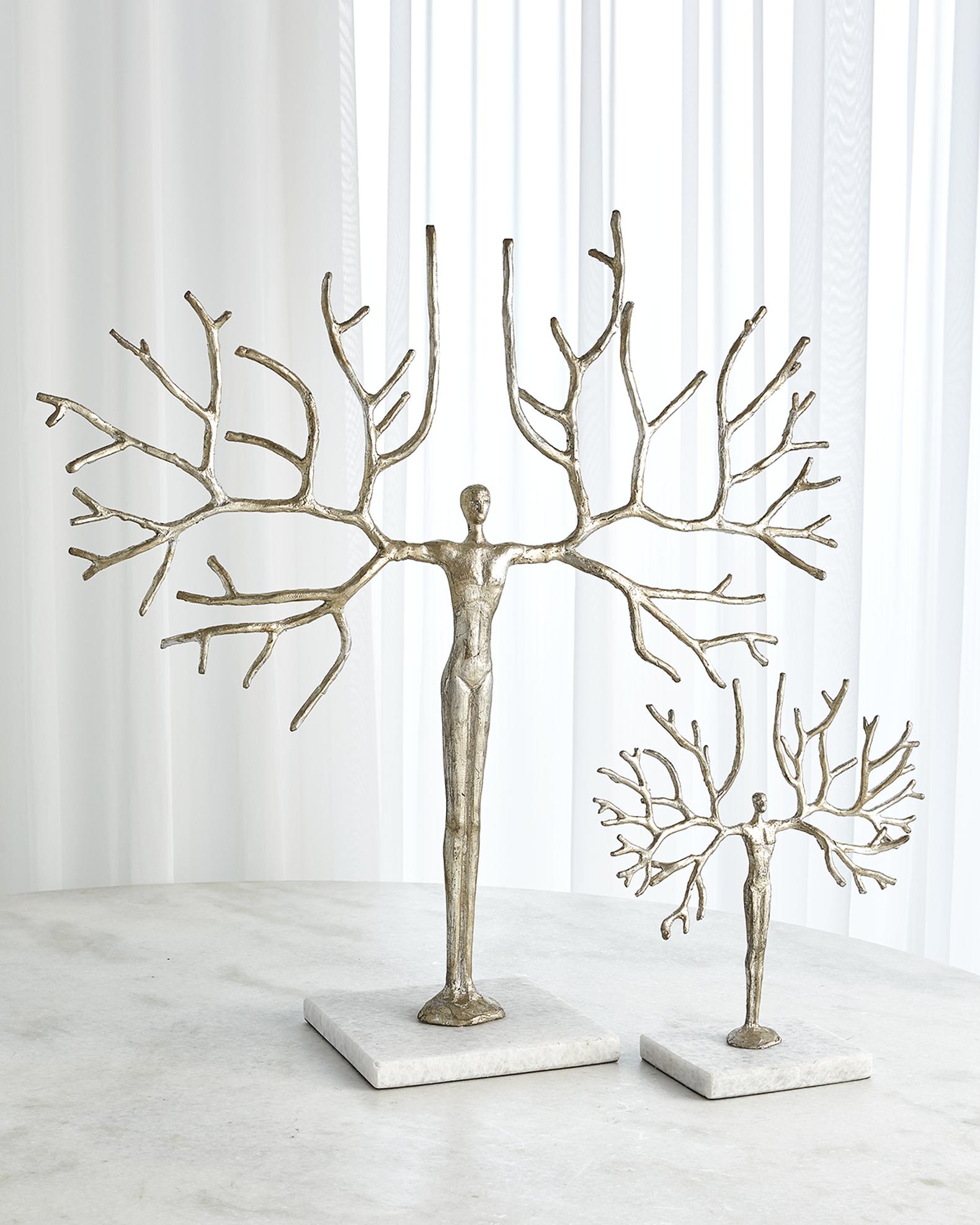 Tree Man Sculptures | Neiman Marcus