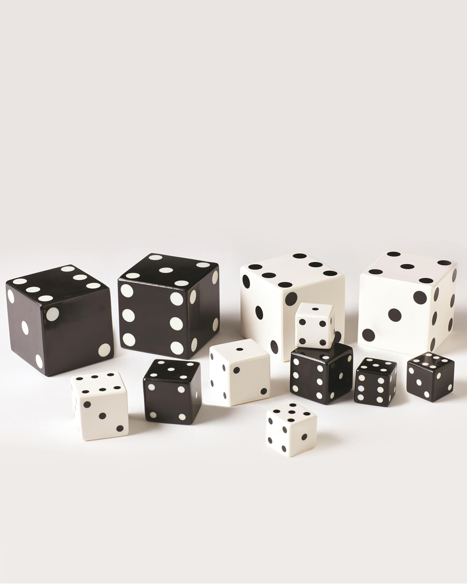 Pair of Decorative Dice - Small 1
