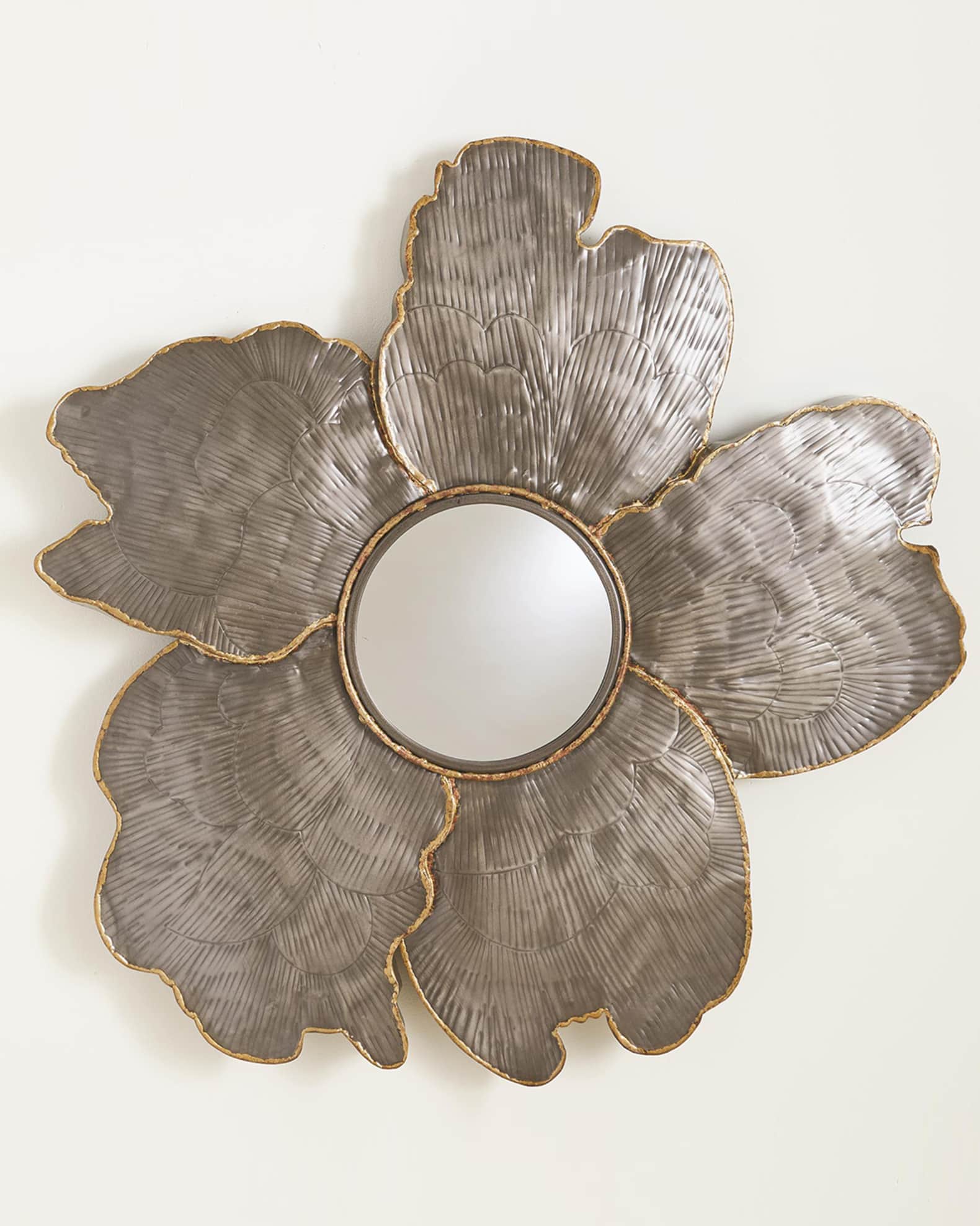 Flower Wall Mirror - Small 1