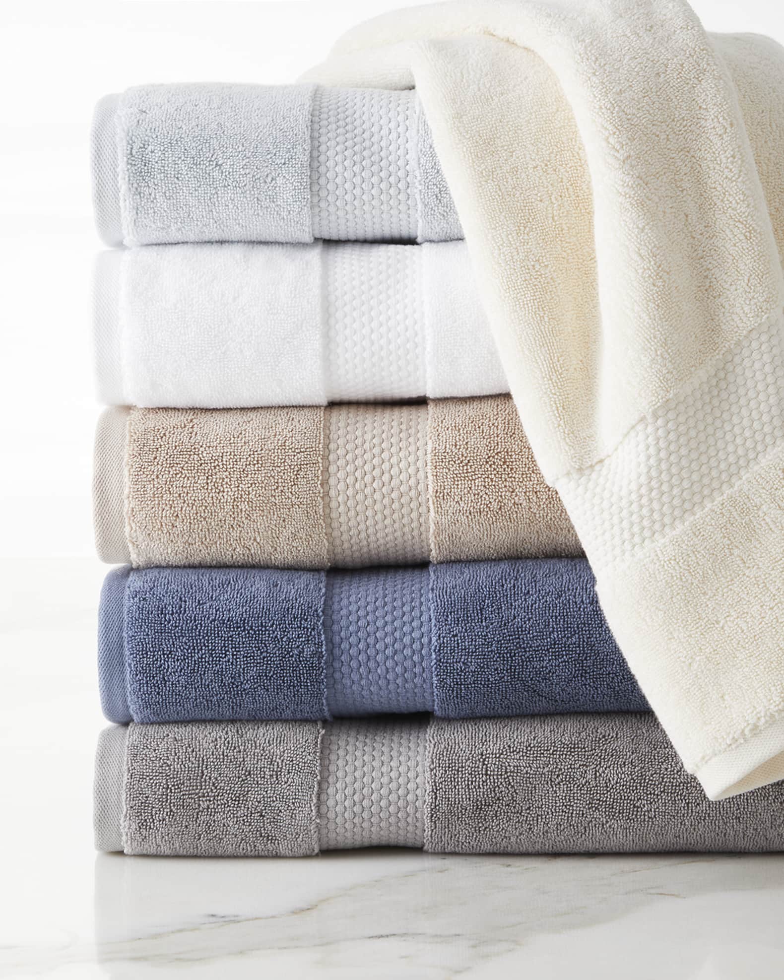 Kassatex atelier shop bath towel