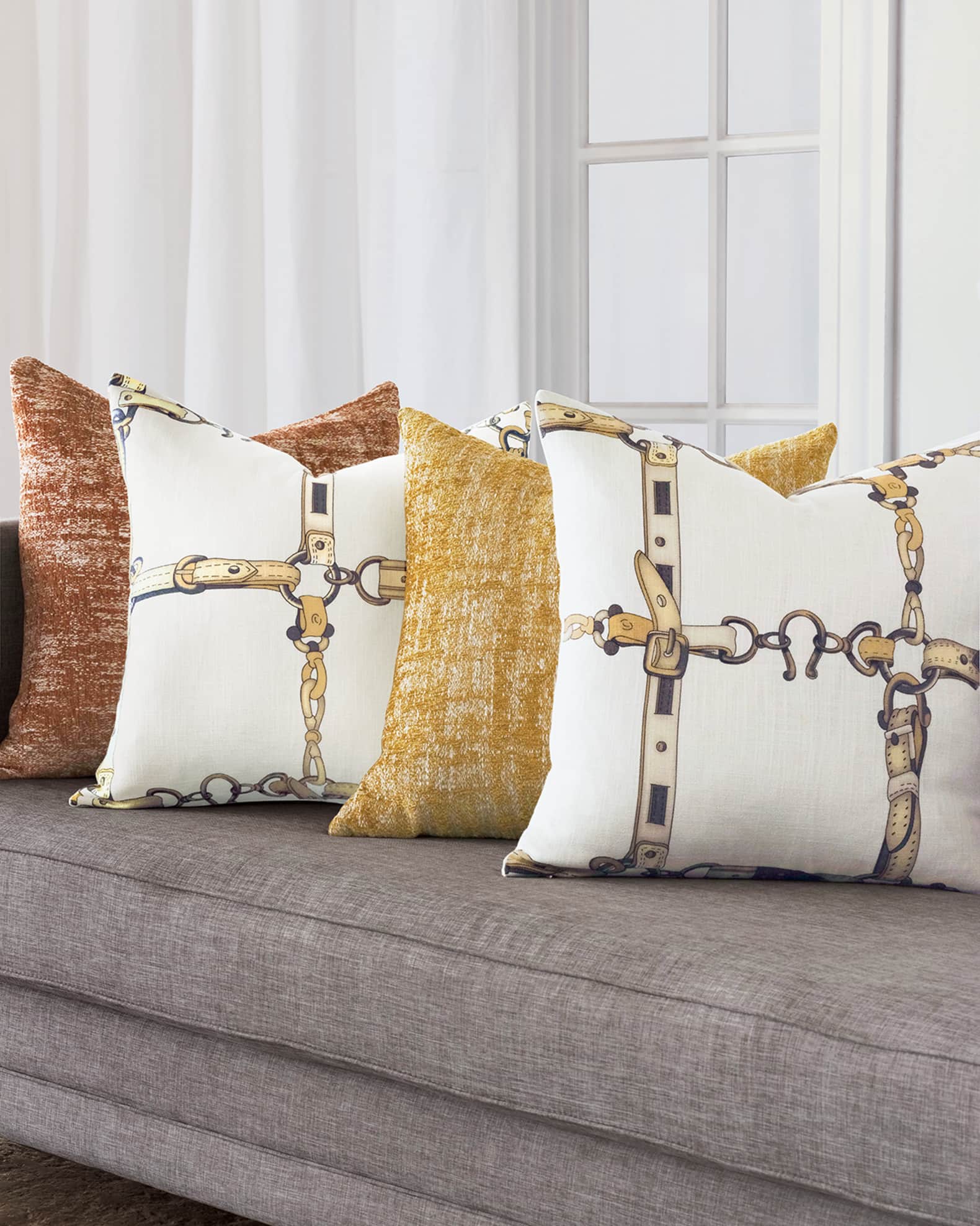 Bridget Decorative Pillow 1