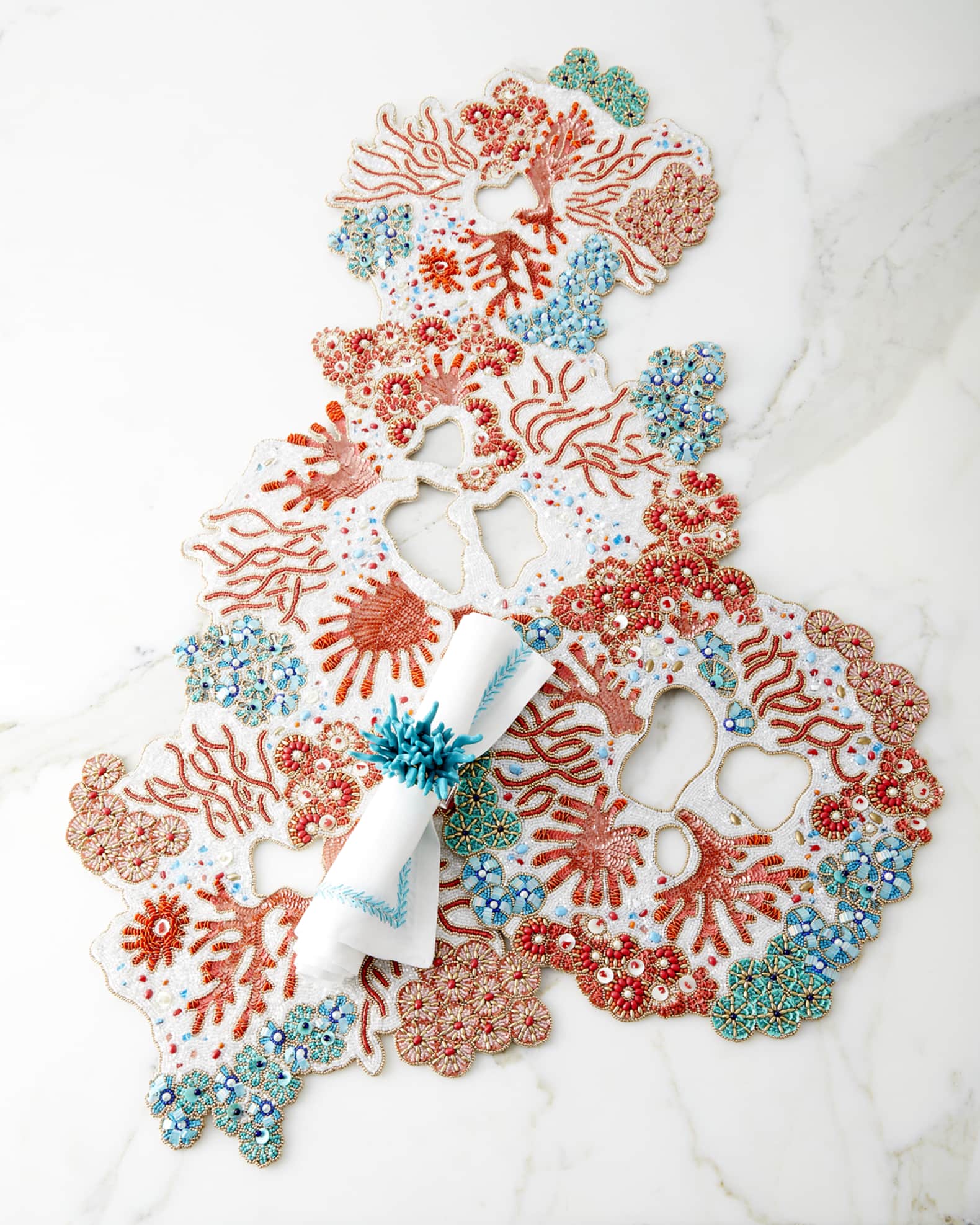 Amalfi Napkin Rings 1