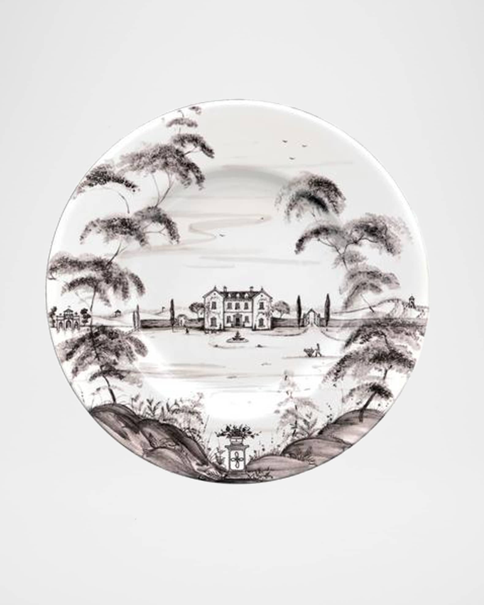 Country Estate Flint Main House Dinner Plate 1