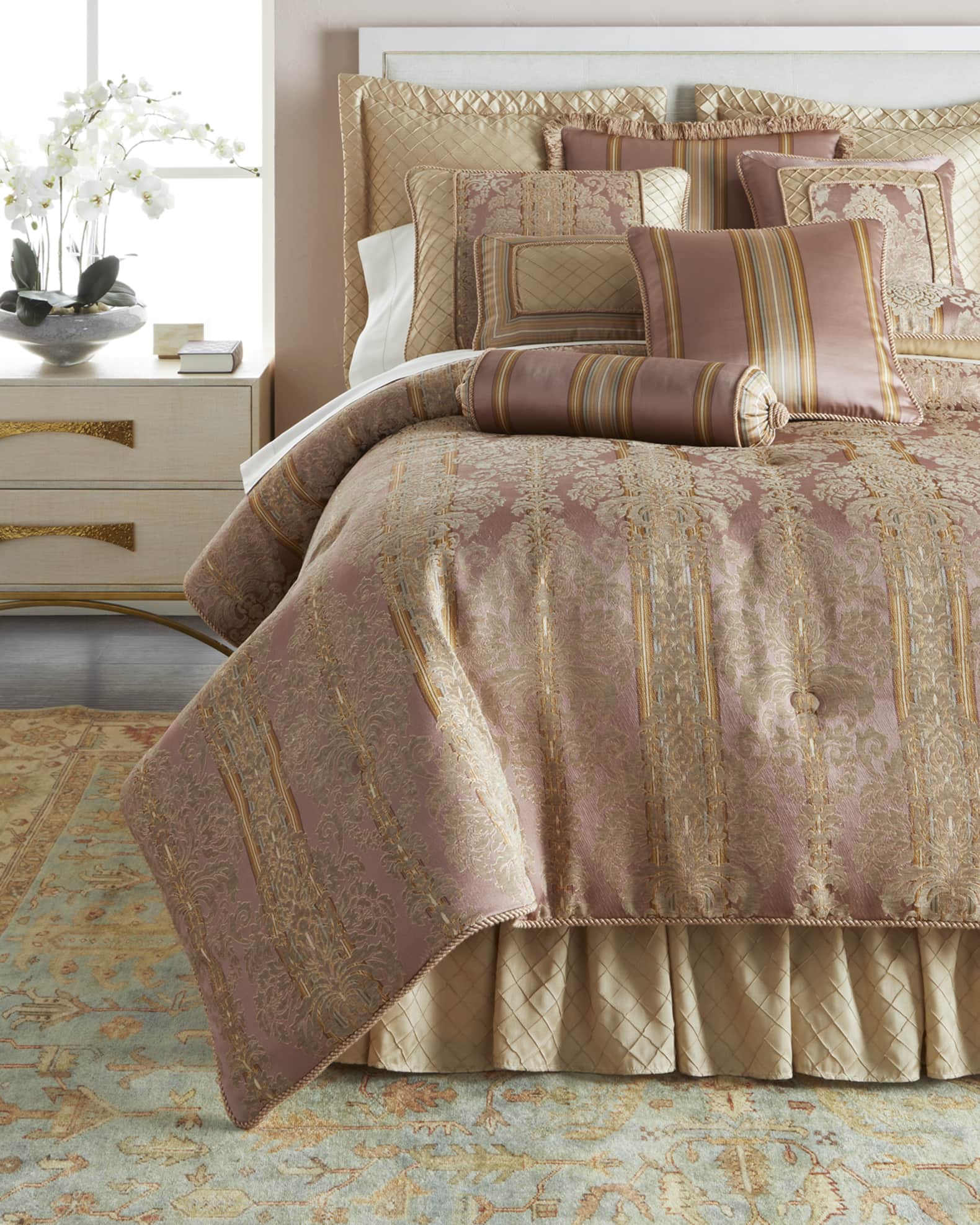 Liselle Boudoir Pillow 1