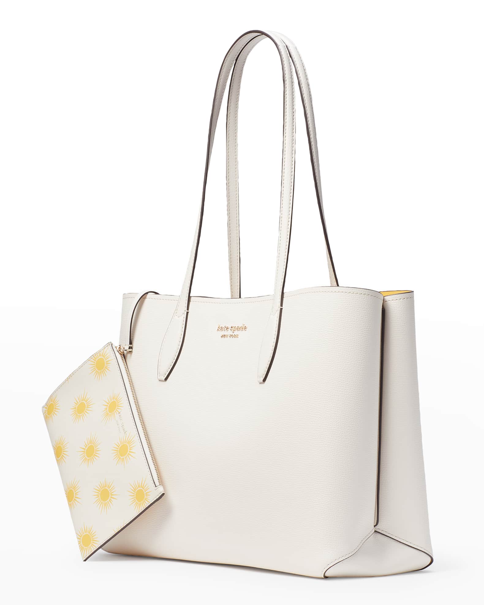 Kate Spade Tote Sale
 kate spade new york all day leather large tote bag