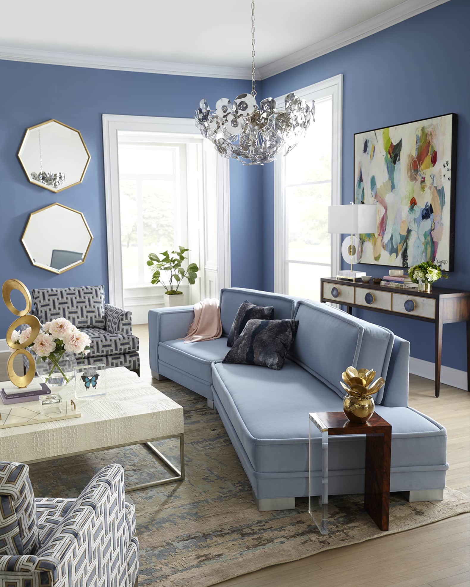 Palma Console Table 1