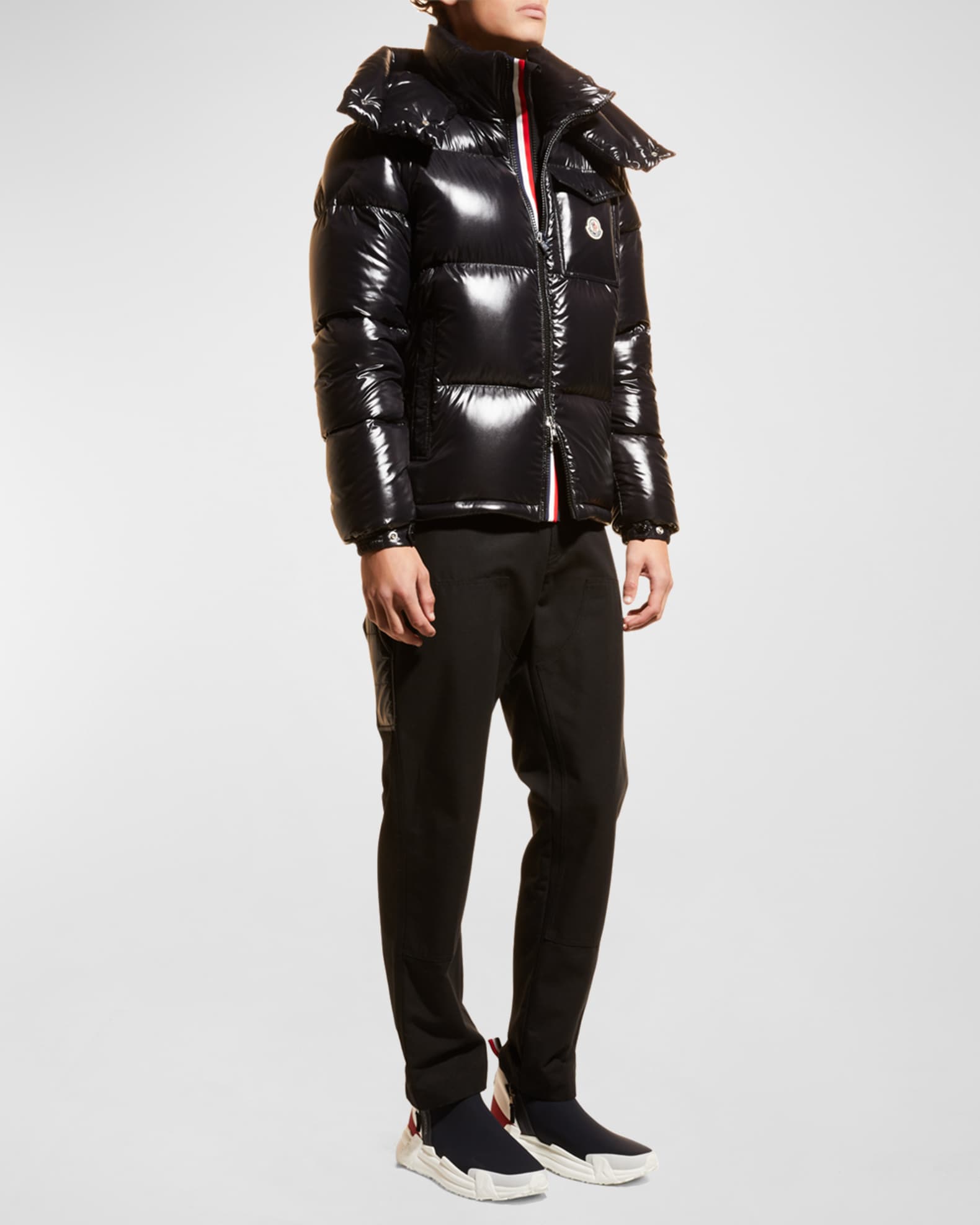Moncler Men's Montbeliard Jacket | Neiman Marcus