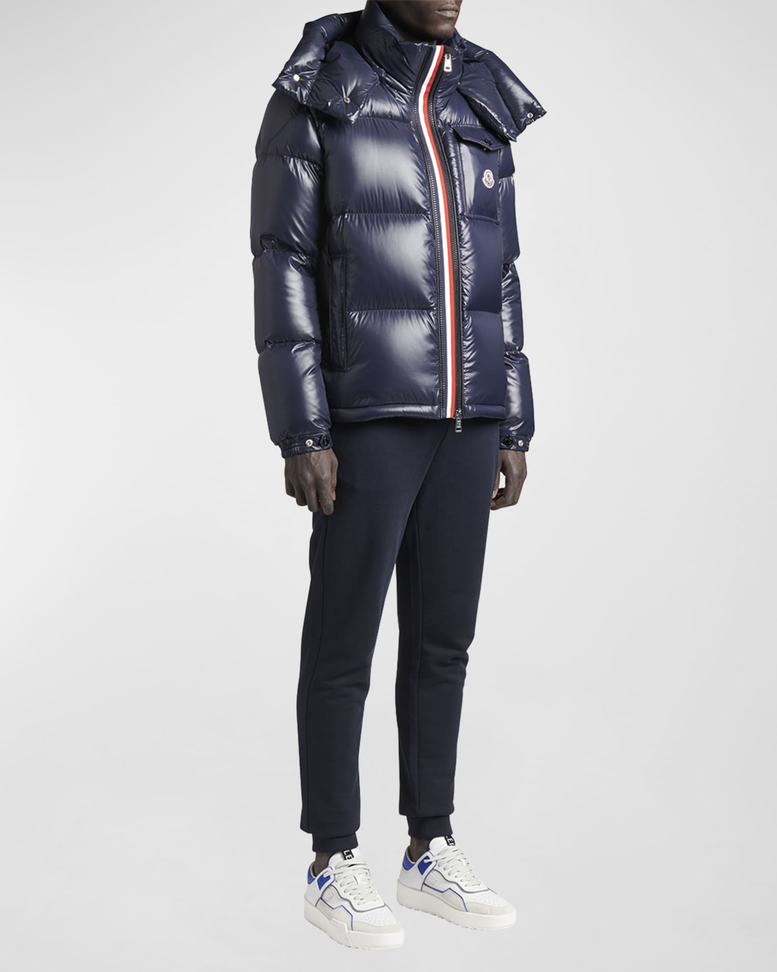 Moncler Men's Montbeliard Jacket | Neiman Marcus