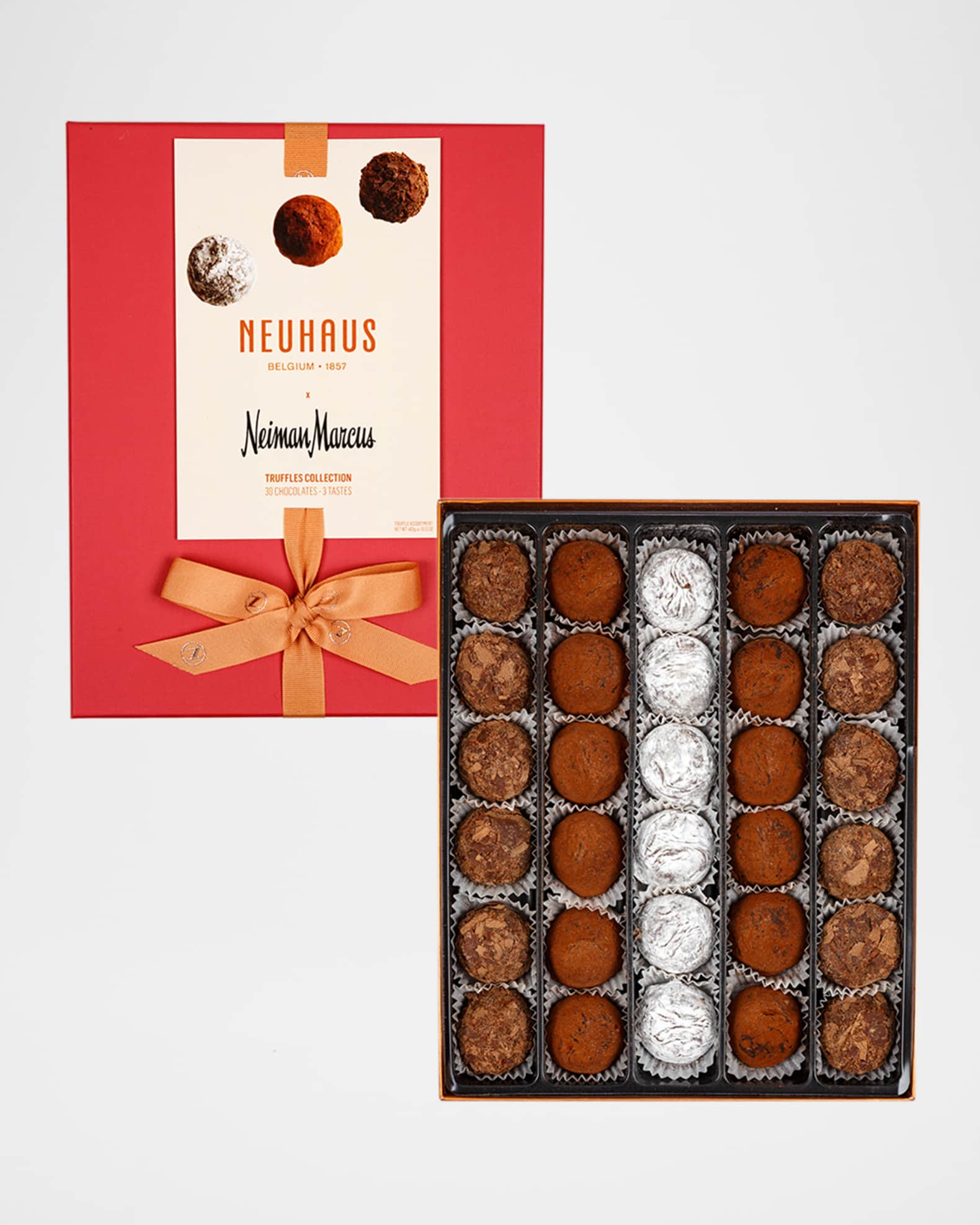 Neuhaus Chocolate x Neiman Marcus 30Piece Truffle Collection Neiman Marcus