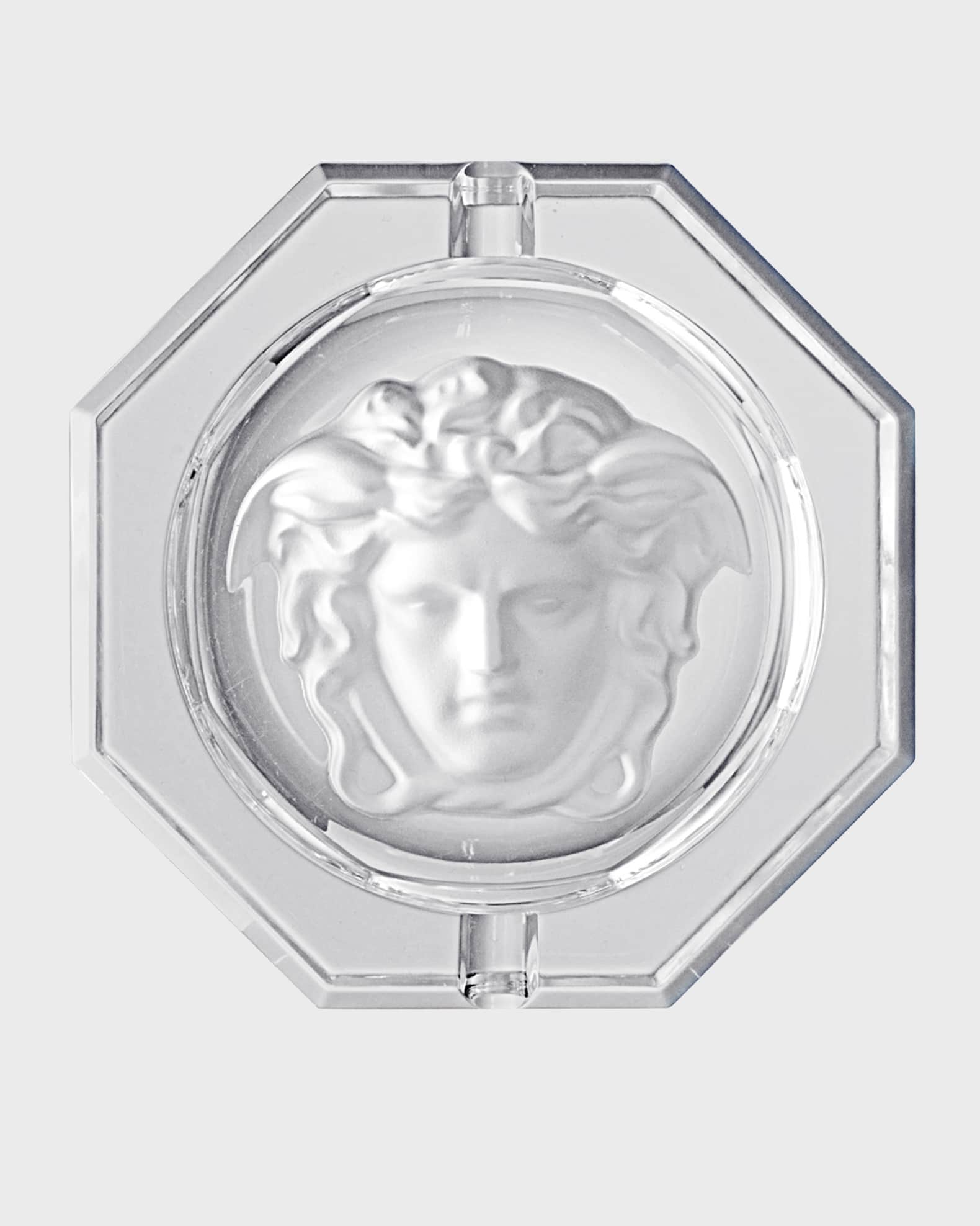 Medusa Lumiere 5" Ashtray 0