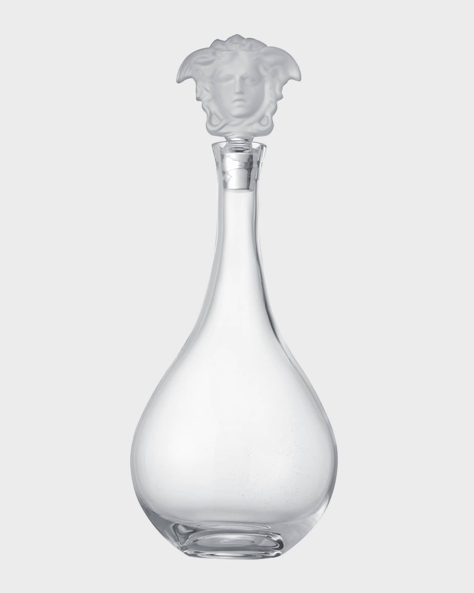 Versace Medusa Lumiere Decanter