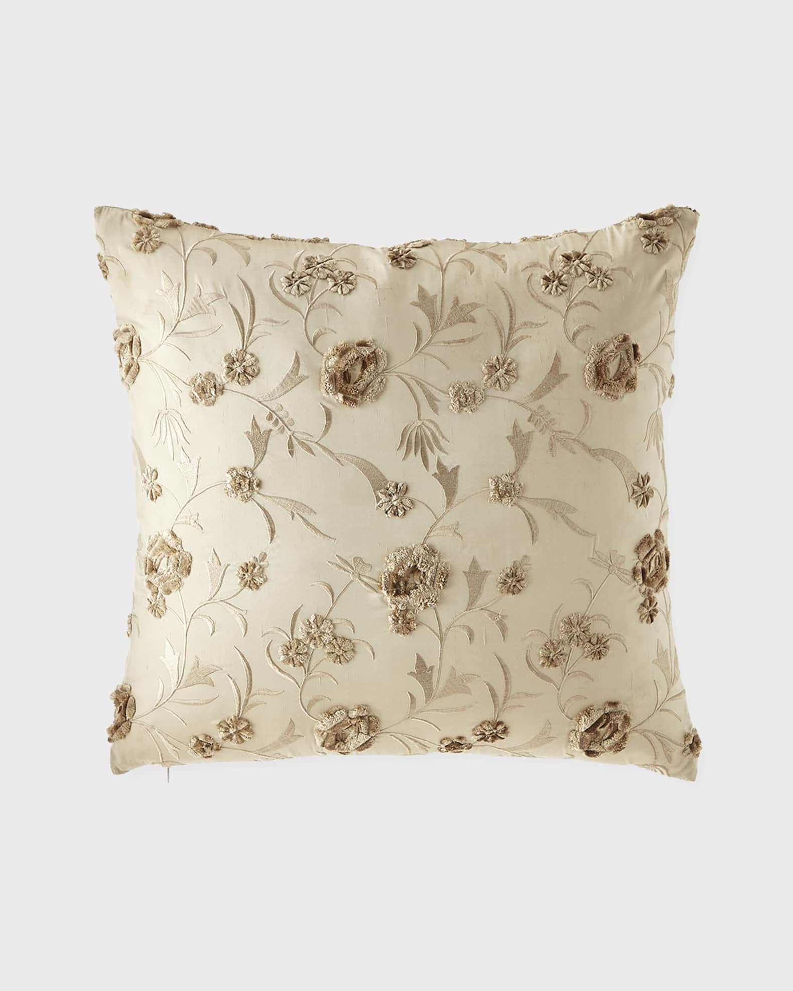 Cantori Silk 17" Pillow 0