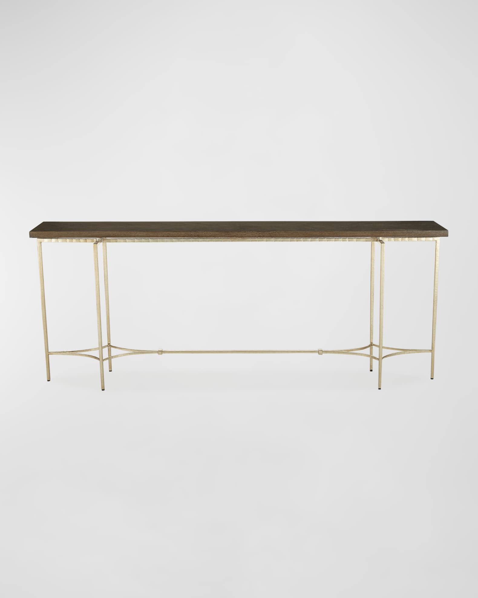 Double Diamond Console Table 0
