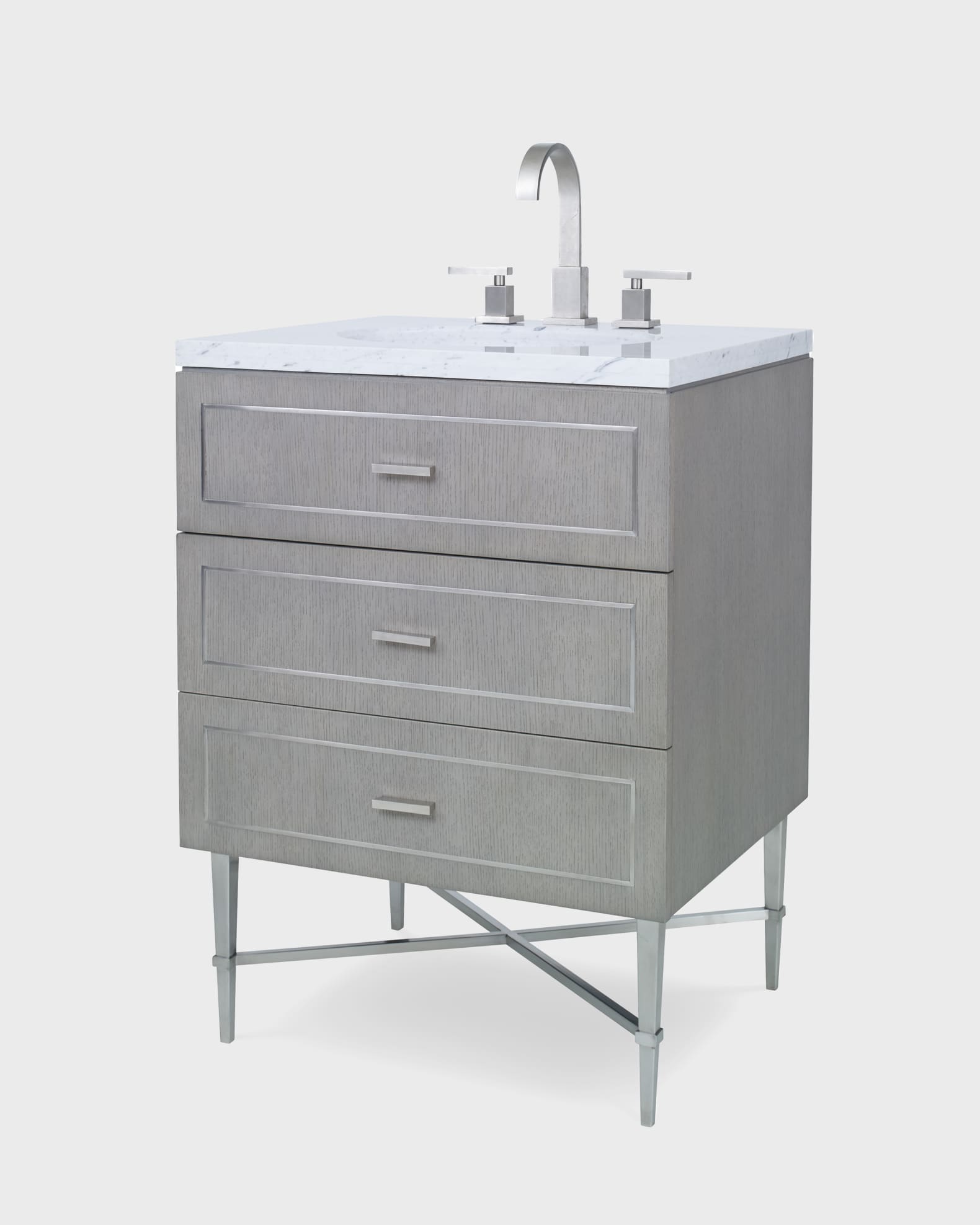 Woodbury Petite Sink Chest 1
