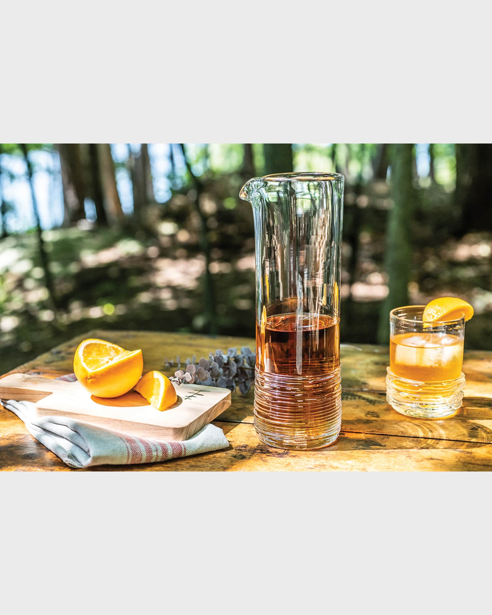 Echo Lake Cocktail Carafe, 30 oz. 1