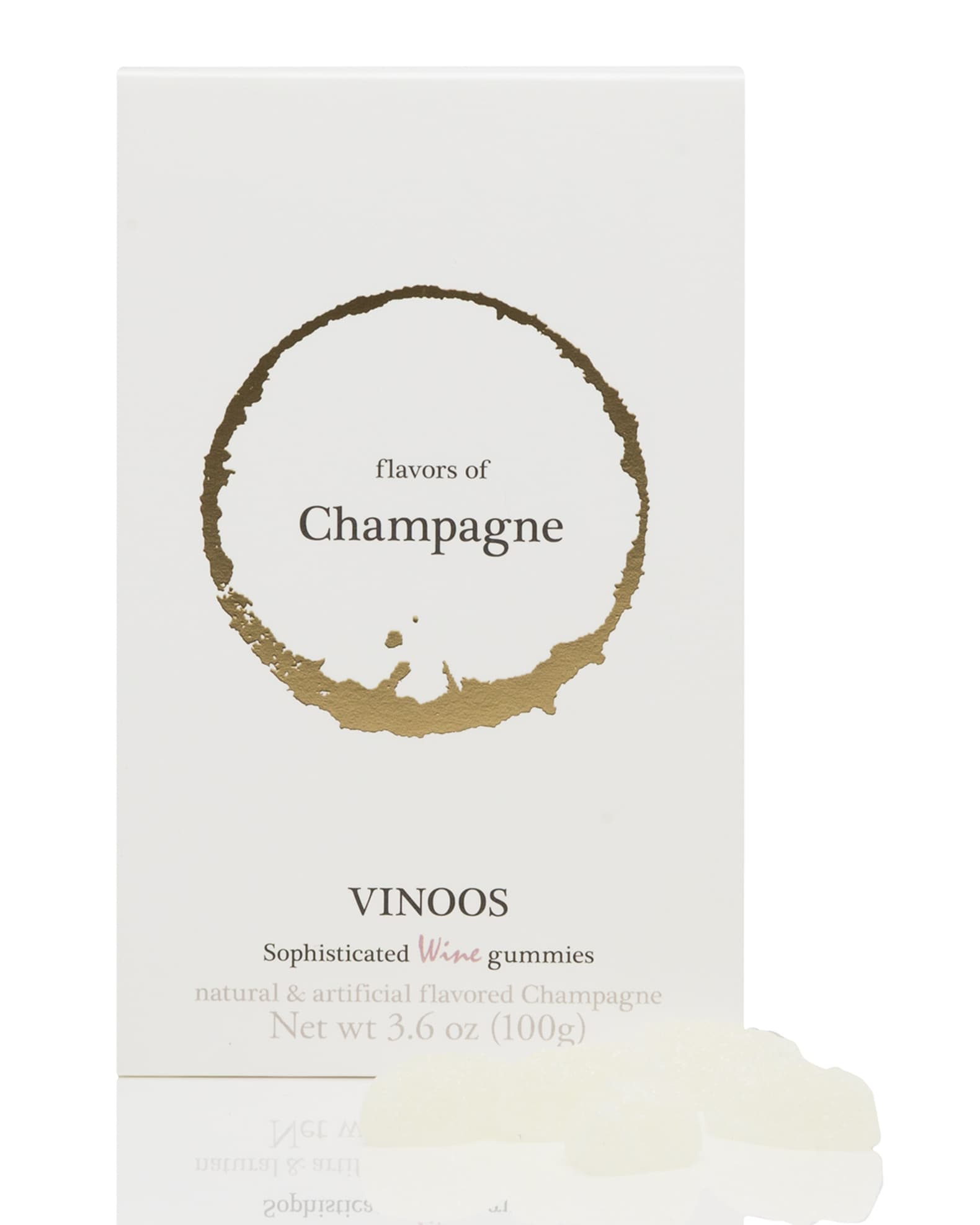VINOOS Flavors of Champagne Wine Gummies Neiman Marcus