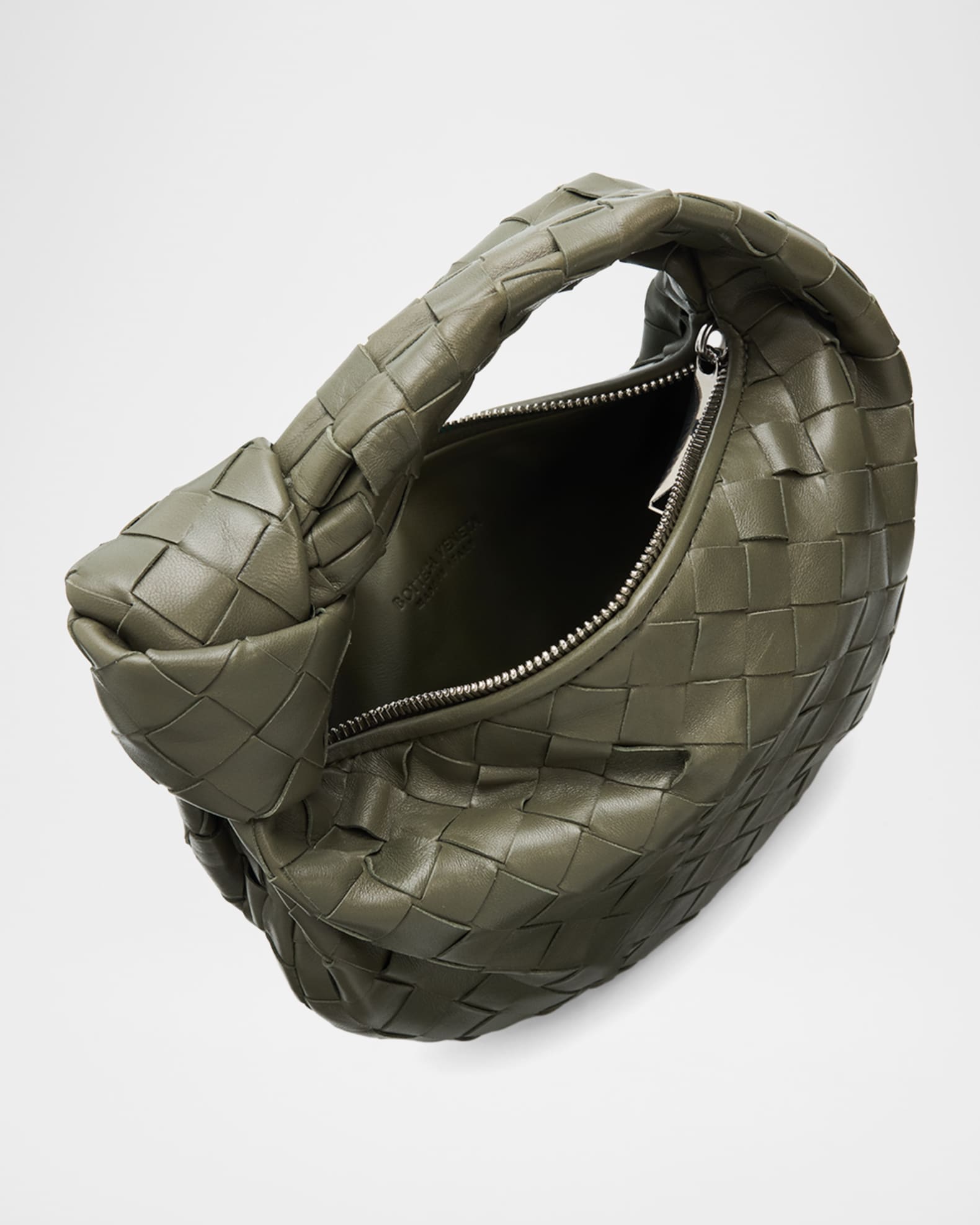 Bottega Veneta Mini Jodie Bag | Neiman Marcus