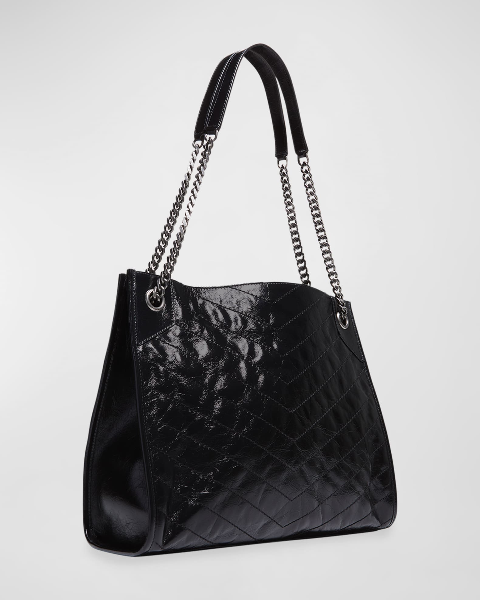 Saint Laurent Niki Medium Shopping Bag