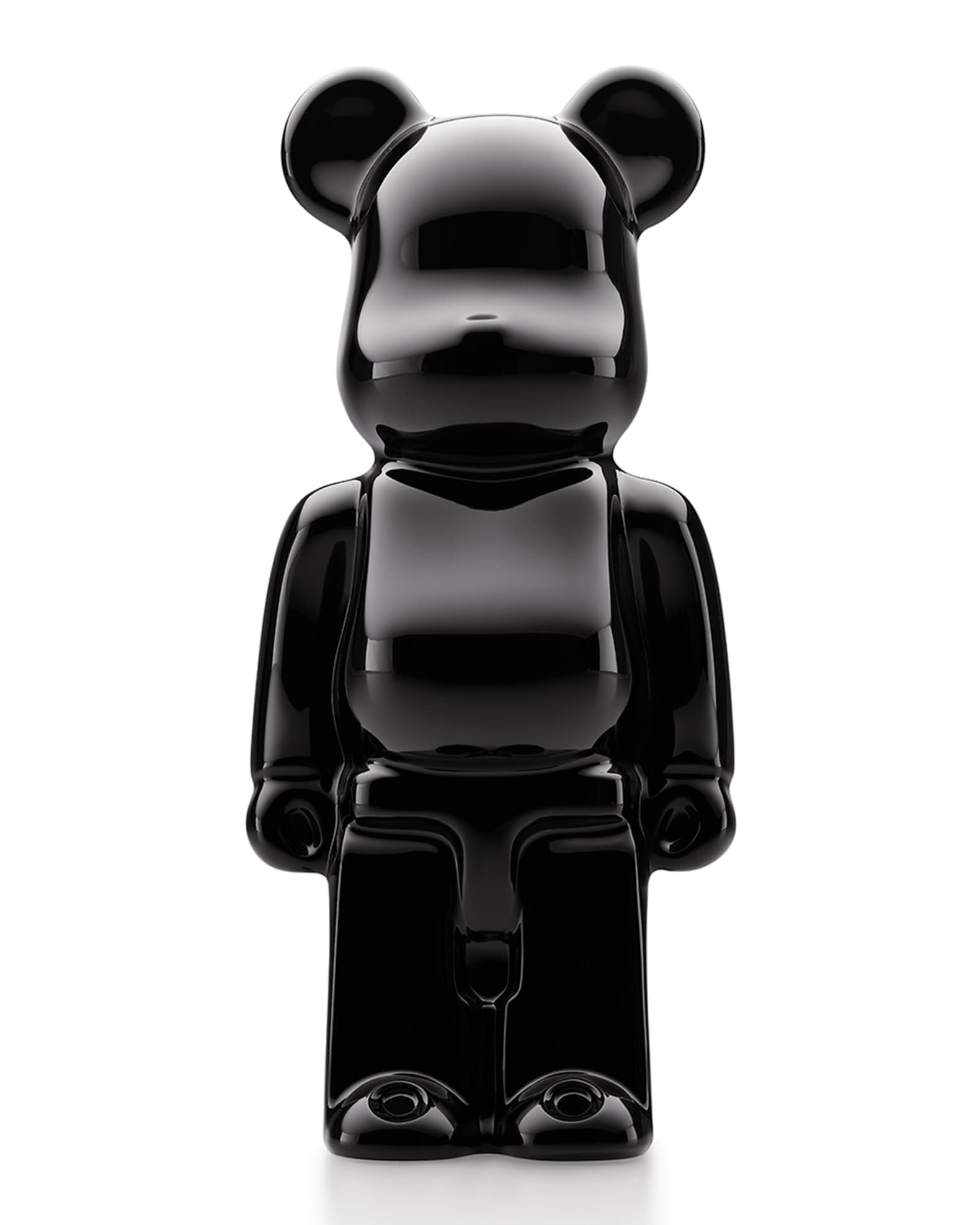 Baccarat Be@rbrick Figurine | Neiman Marcus