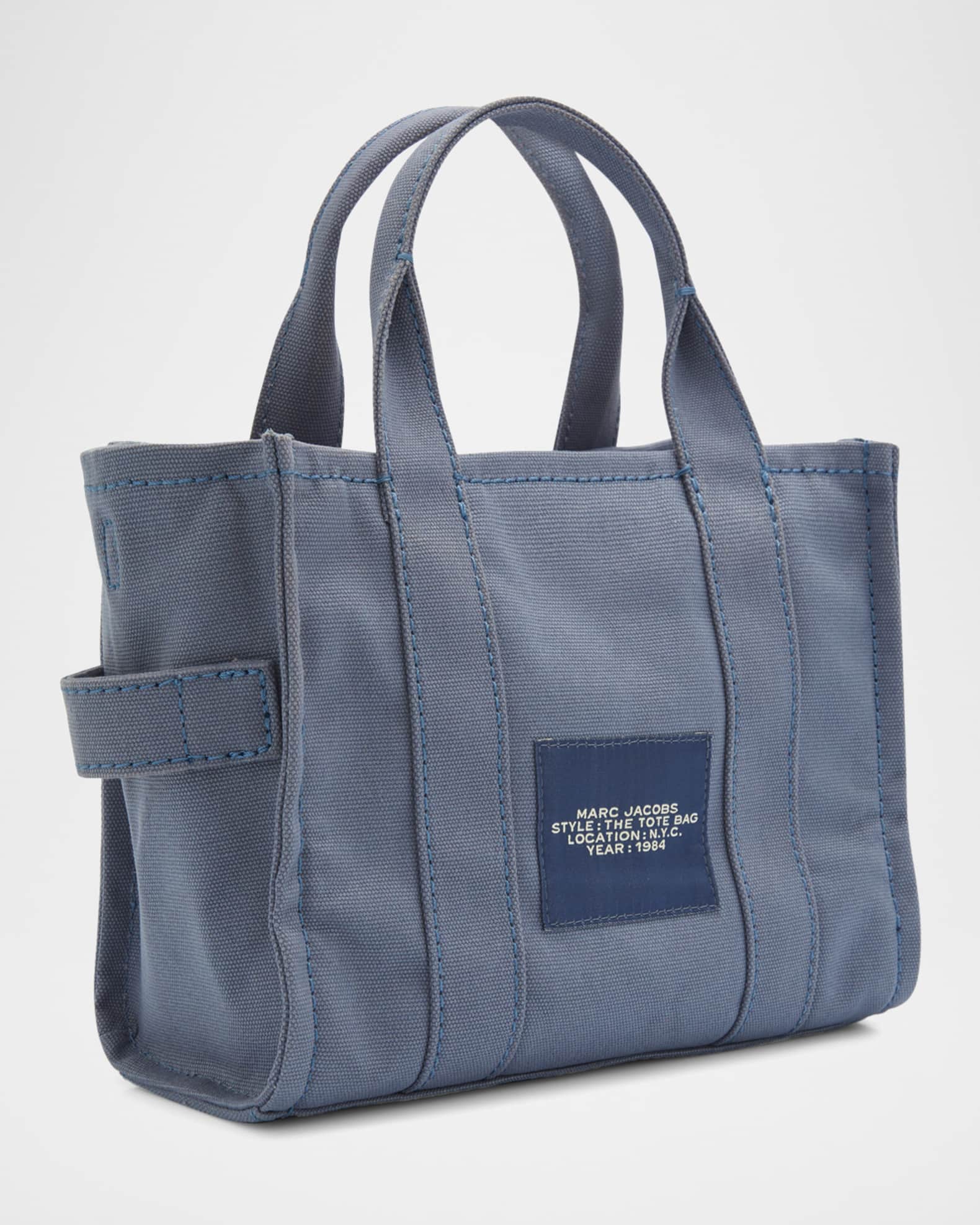 Marc Jacobs The Small Canvas Tote Bag | Neiman Marcus