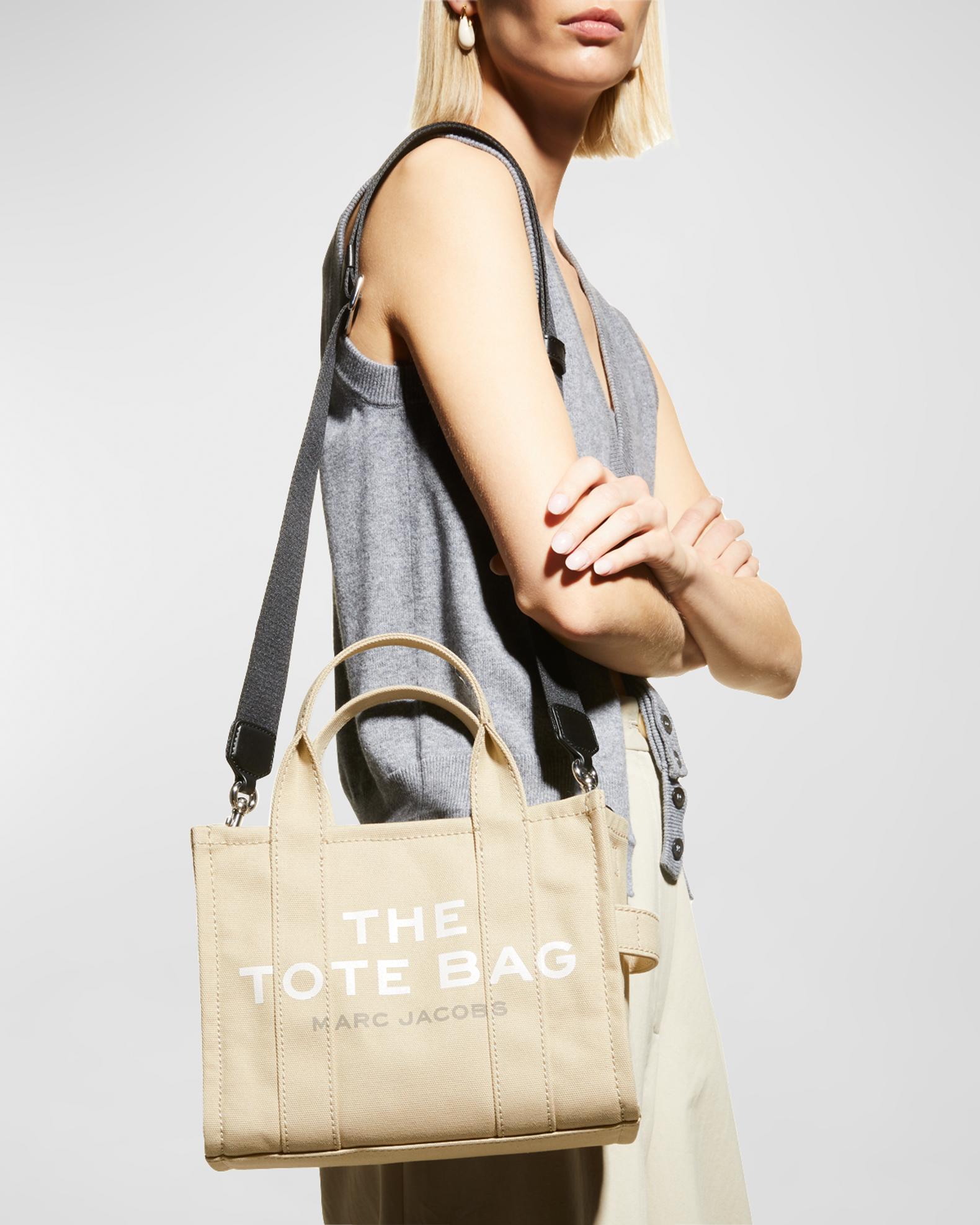 Marc Jacobs The Small Canvas Tote Bag | Neiman Marcus