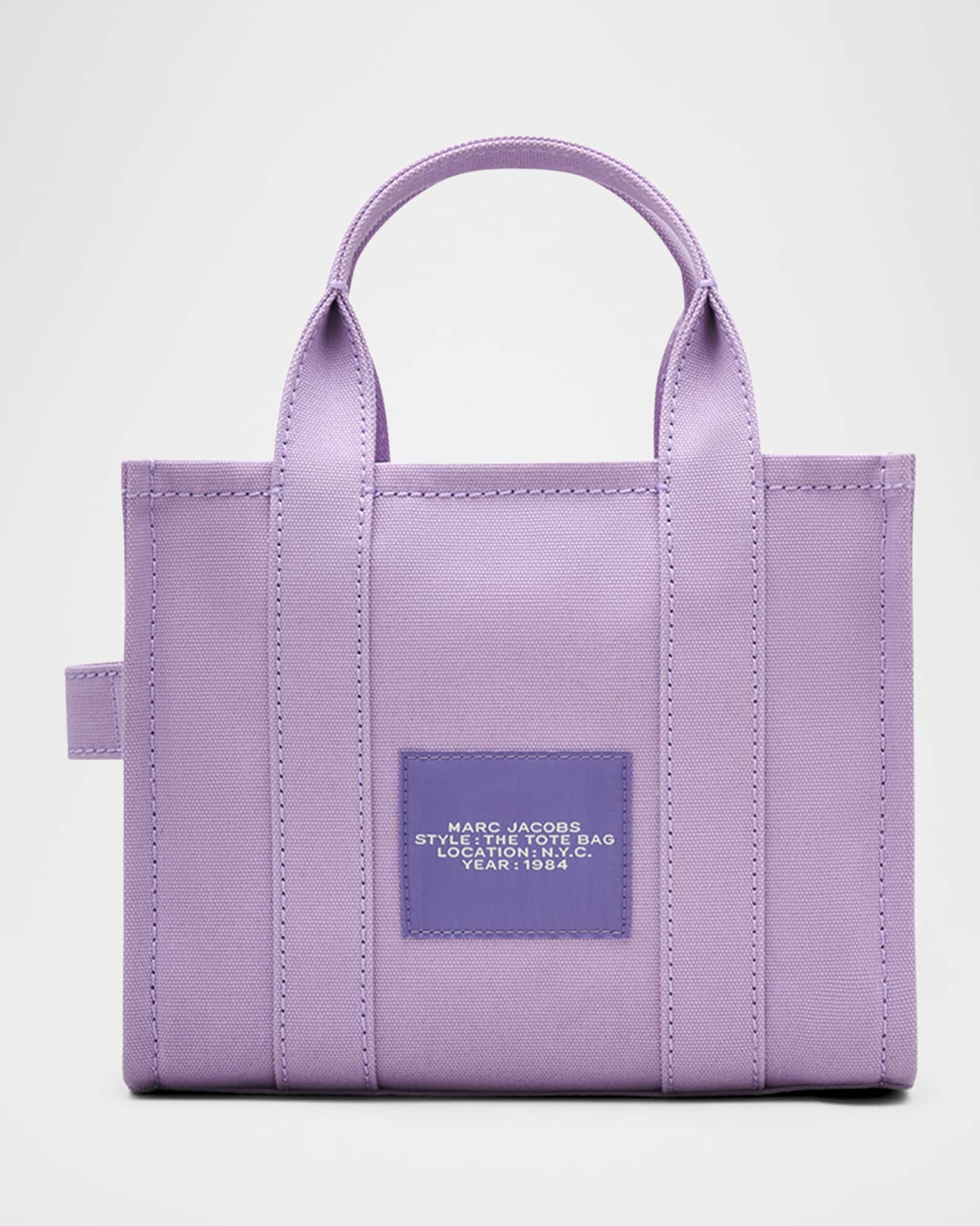Marc Jacobs The Small Canvas Tote Bag | Neiman Marcus