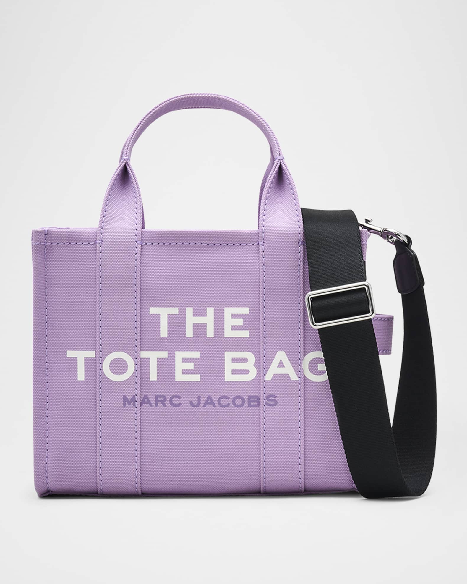 Marc Jacobs The Small Canvas Tote Bag | Neiman Marcus
