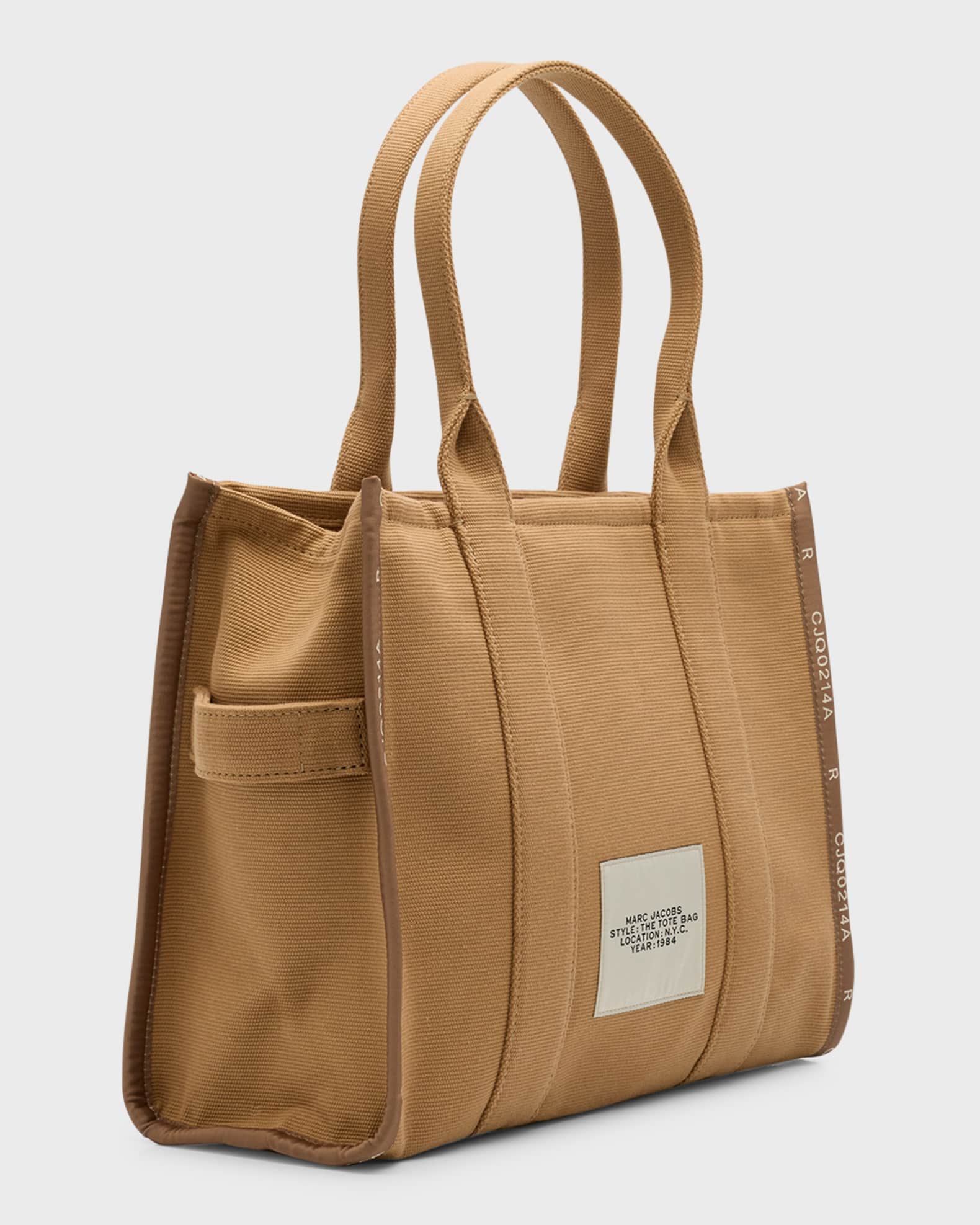 Marc Jacobs The Jacquard Large Tote Bag | Neiman Marcus