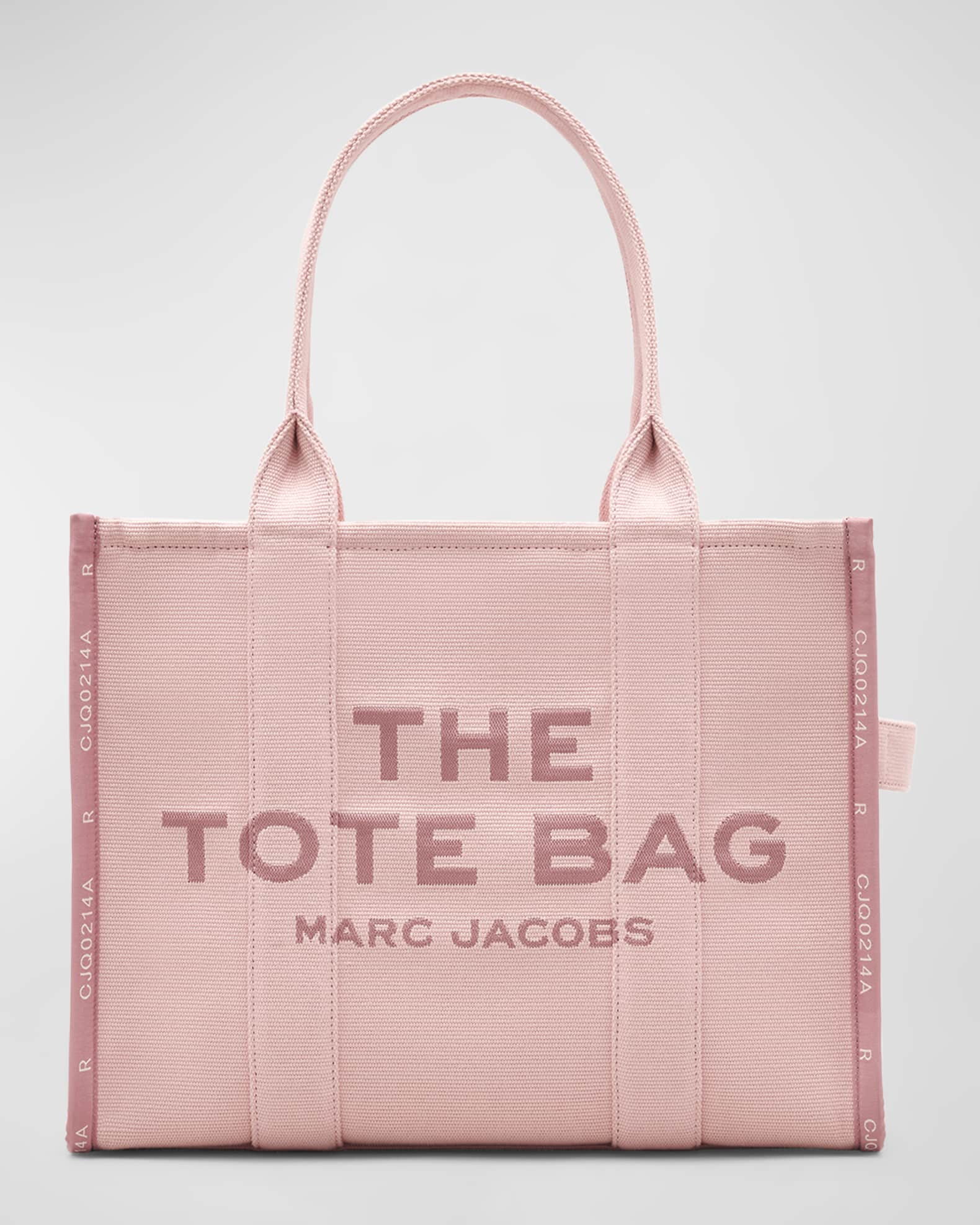 The Jacquard Large Tote Bag 0