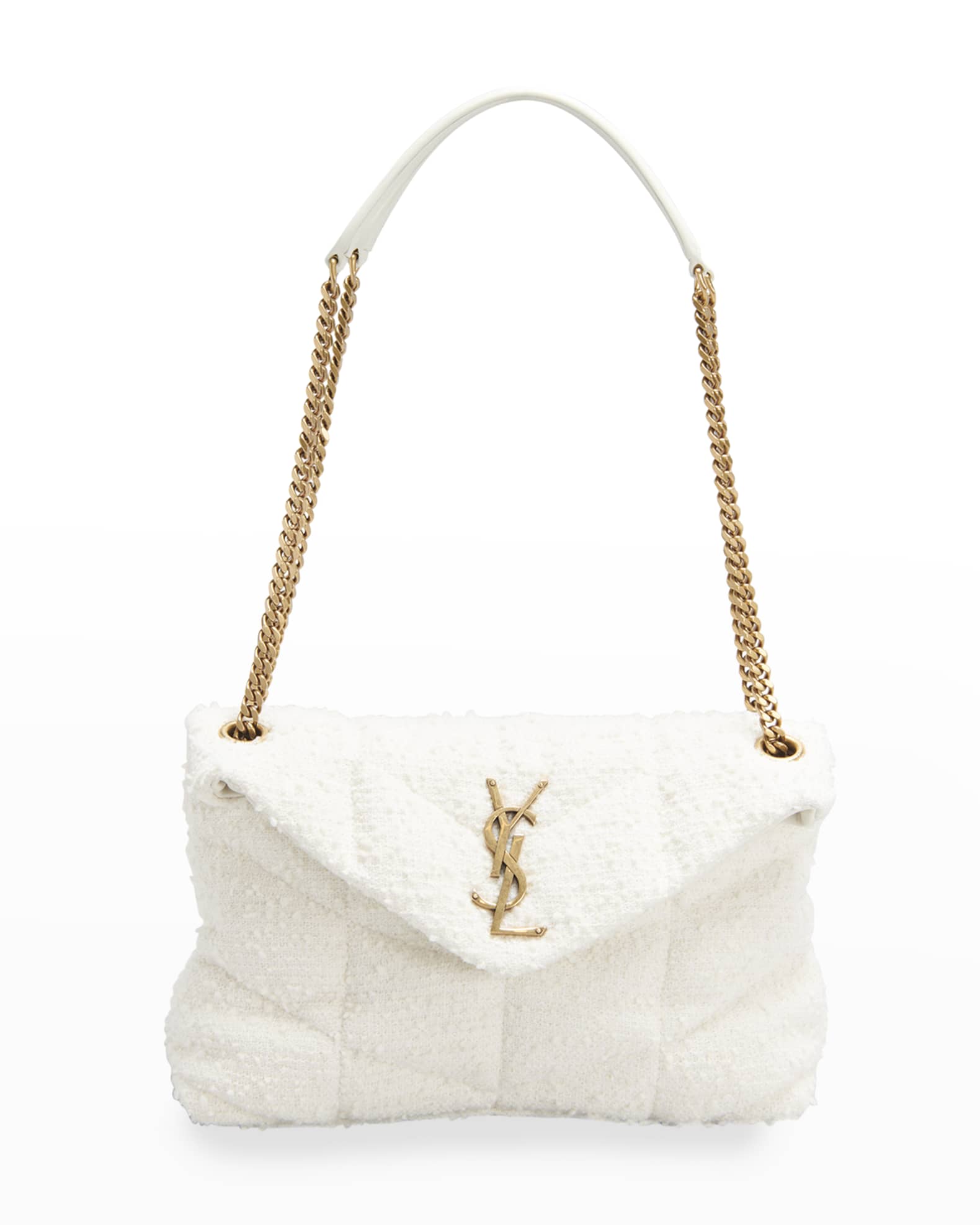 ysl tweed loulou