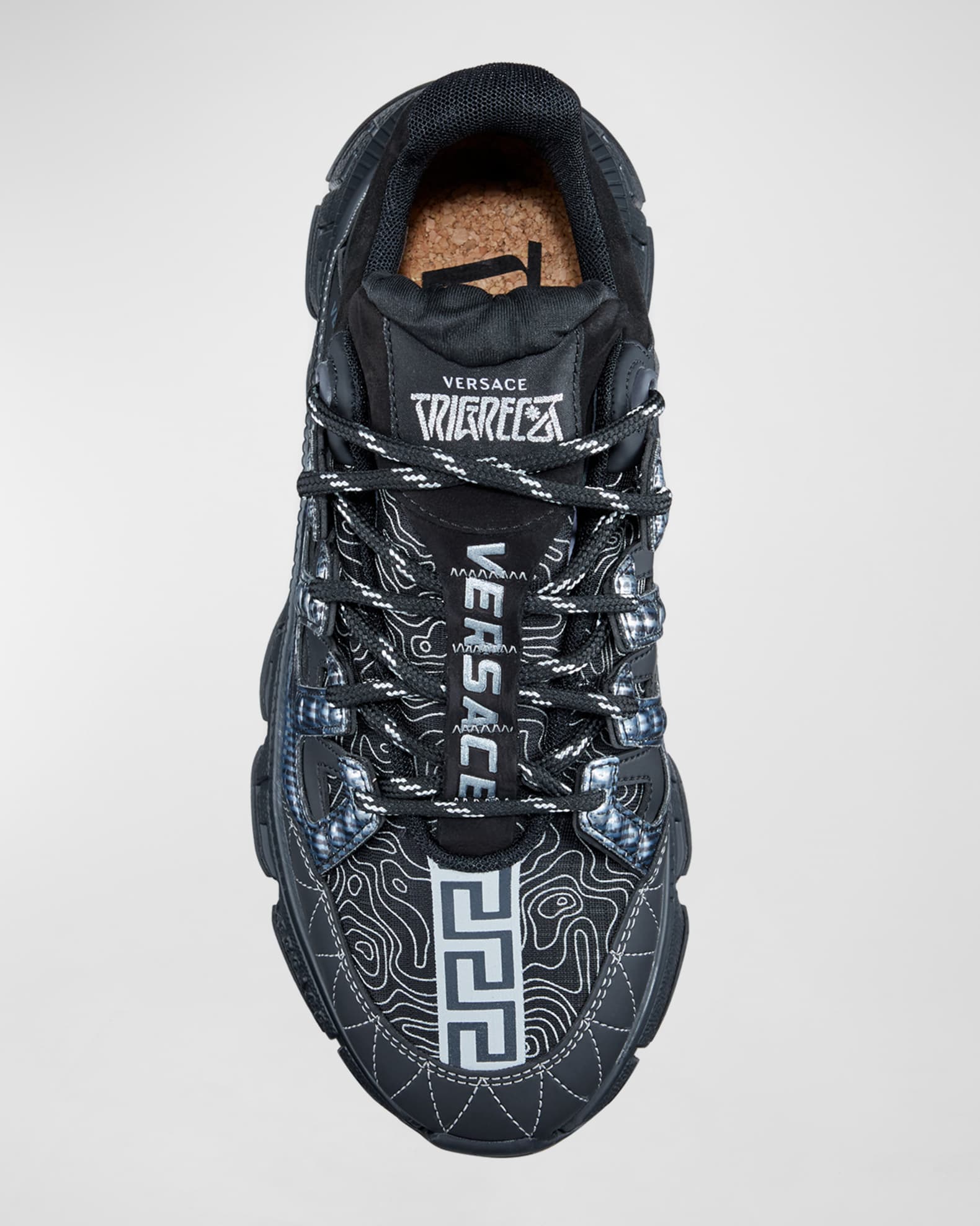 Versace sneakers for cheap store