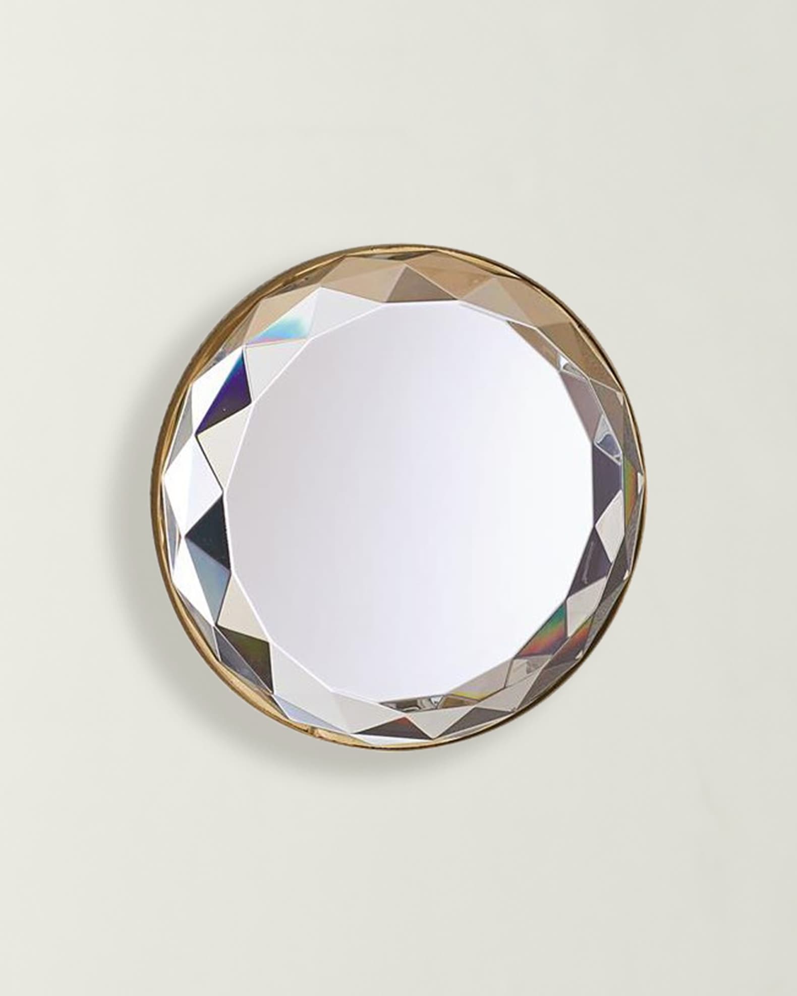 Banded Crystal Wall Decor | Neiman Marcus