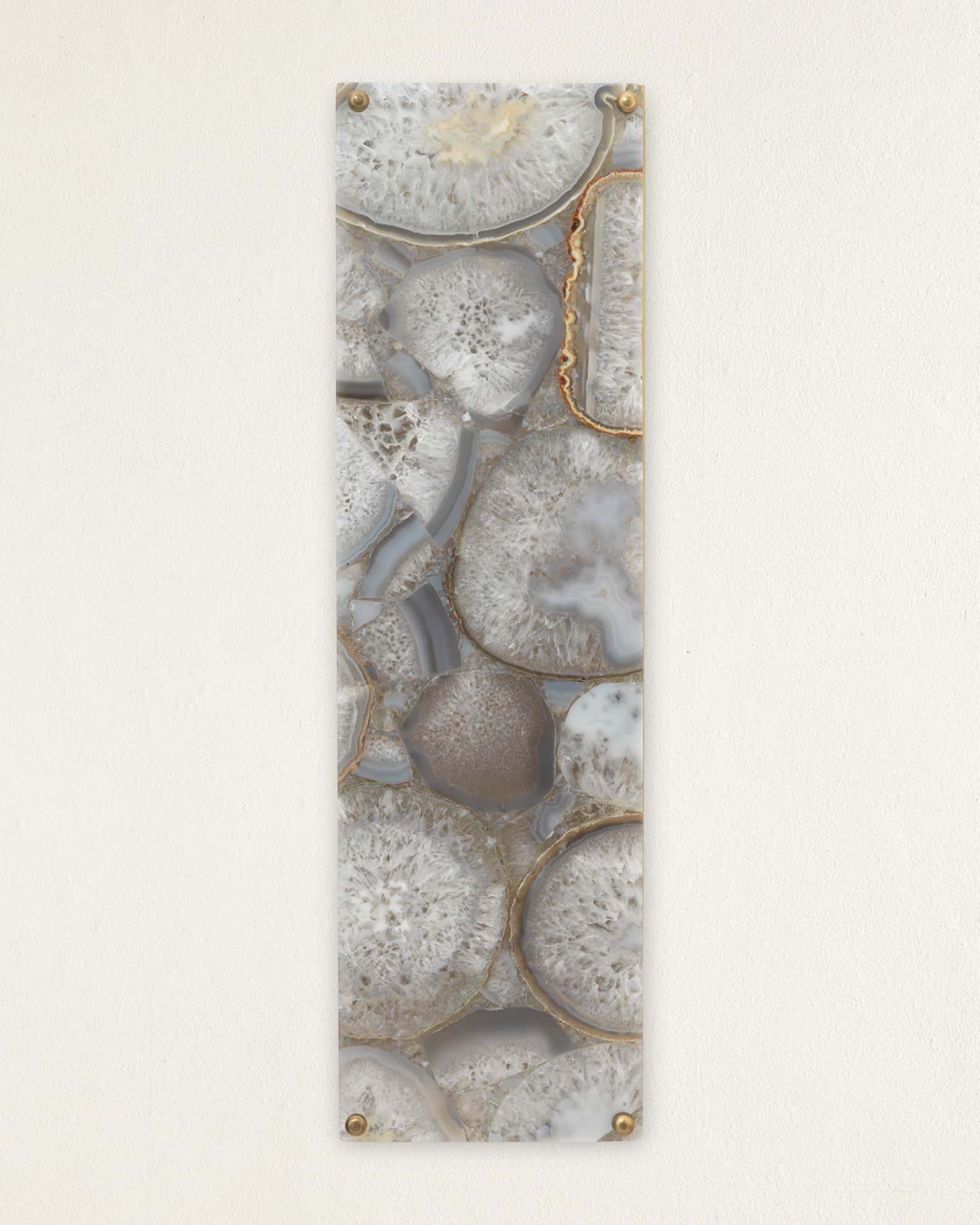 Adeline Rectangle Wall Sconce 0