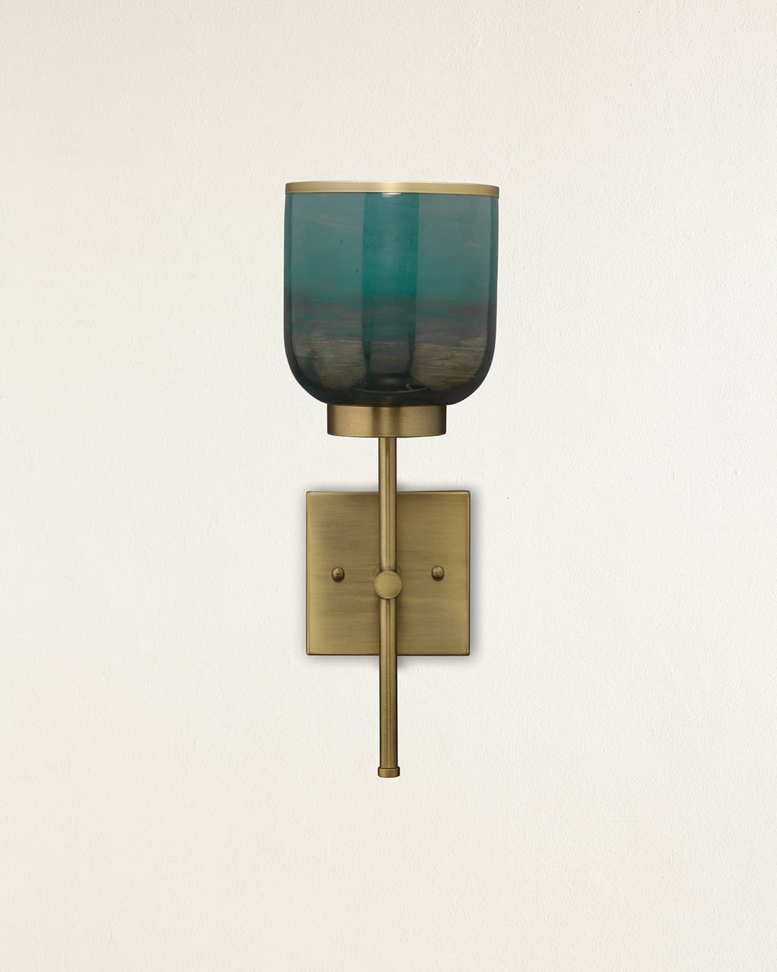 Vapor Single Sconce 0