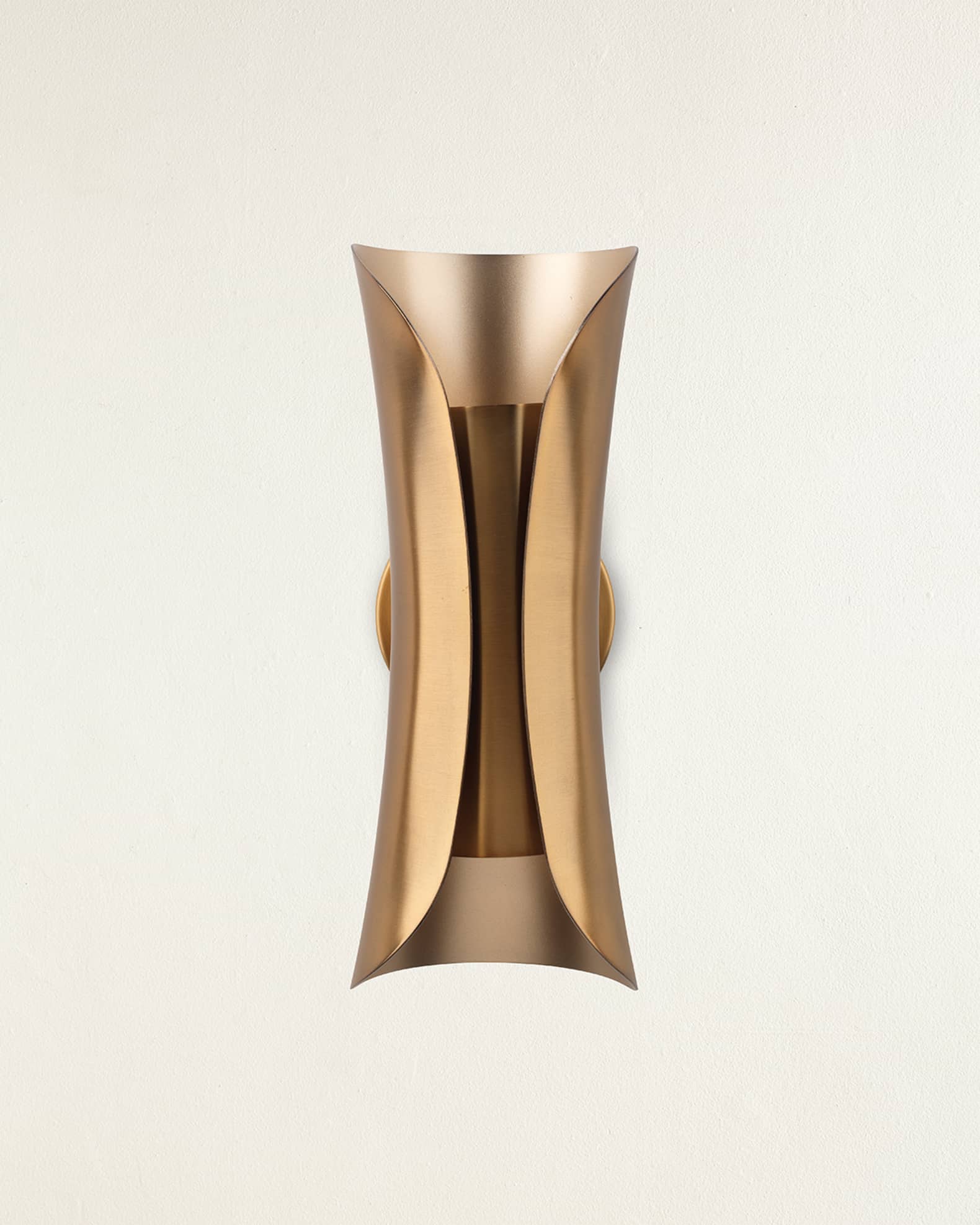 Capsule Sconce 0